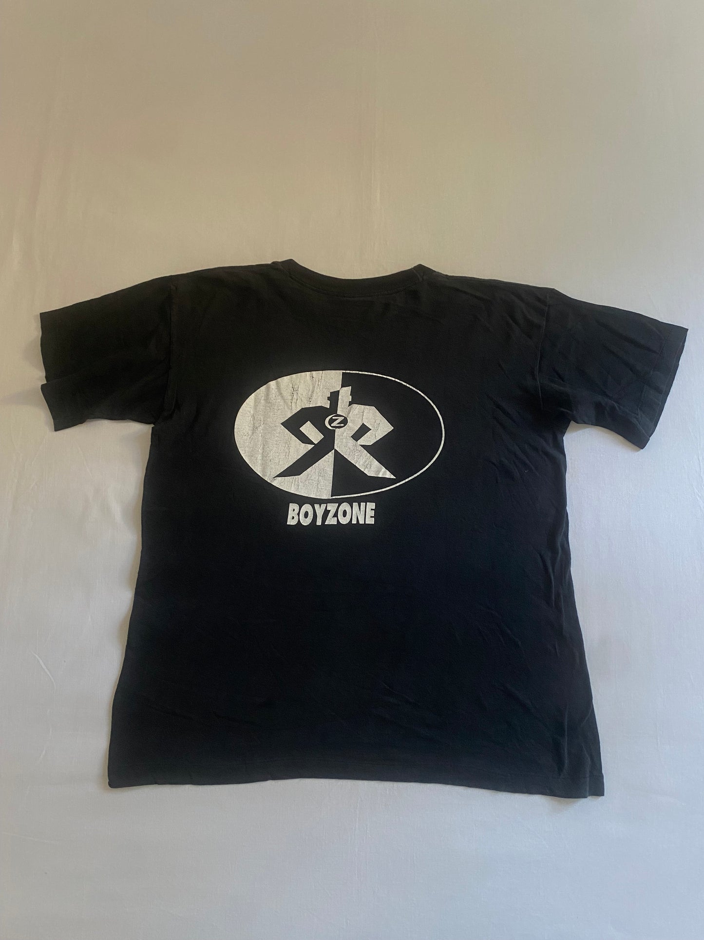 90's Vintage Boyzone Band Tee