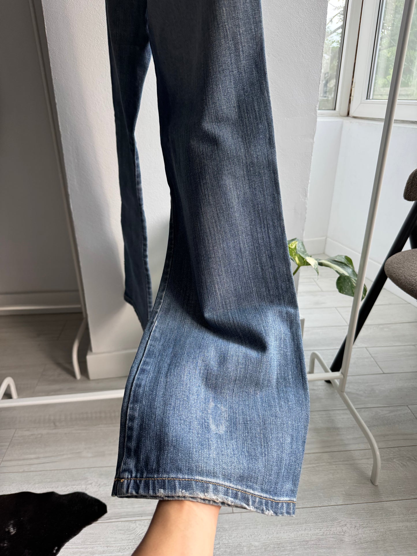 👖 Y2K Baggy Jeans – US 34
