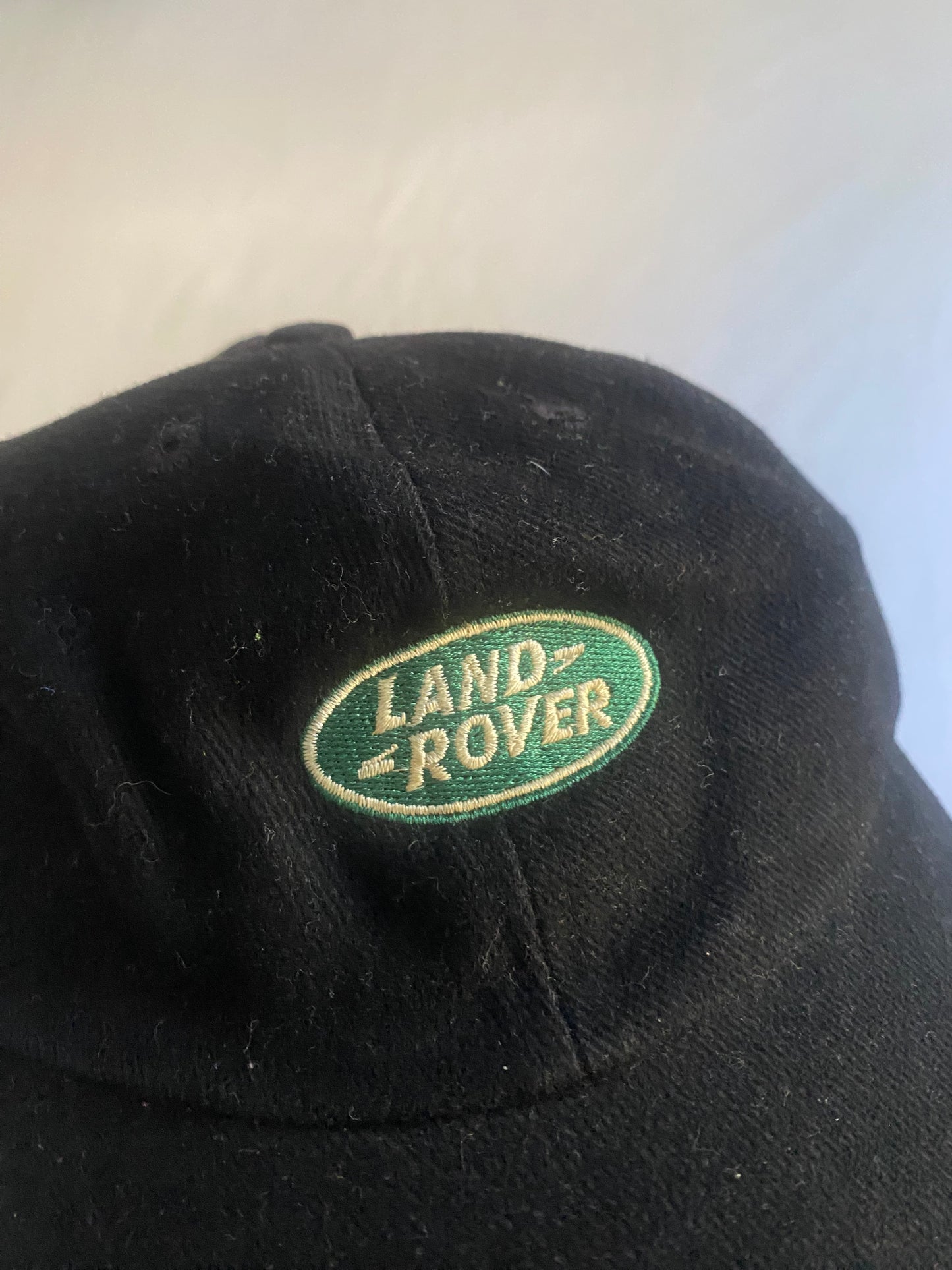 Vintage Land Rover Cap