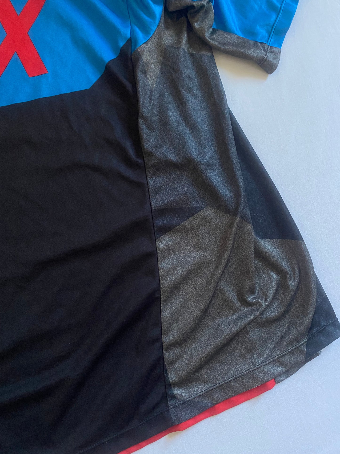 Y2K Fox Racing Motocross Jersey