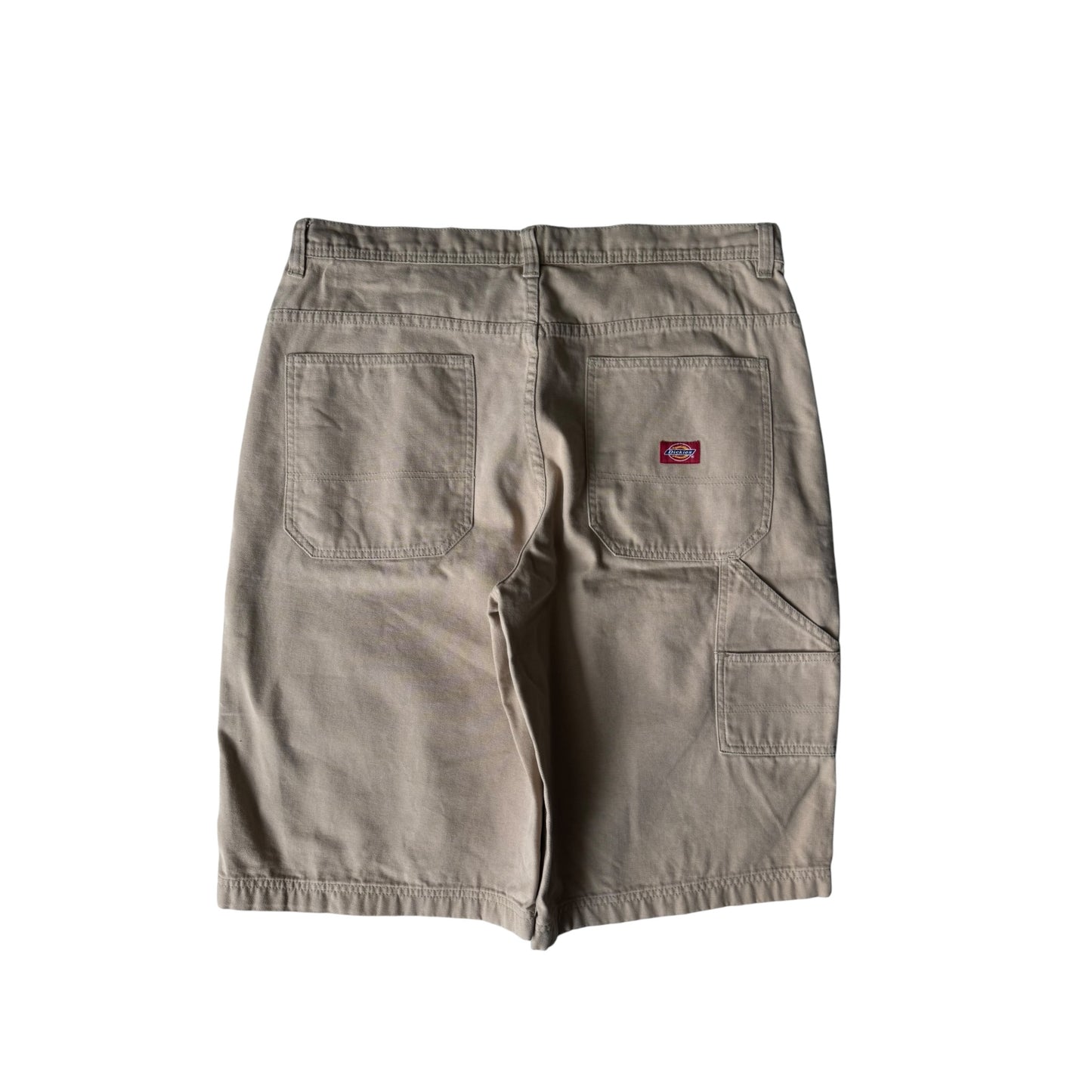 🔨 Pantaloni Scurți Vintage Dickies Carpenter Shorts – XL