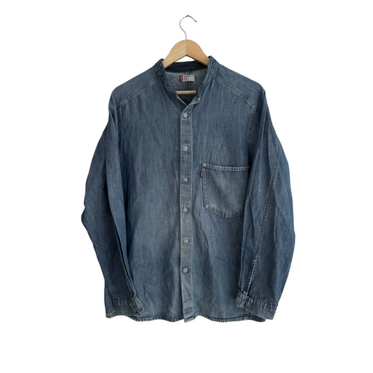 👖 Cămașă Vintage Levi’s Engineered Jeans Denim – M