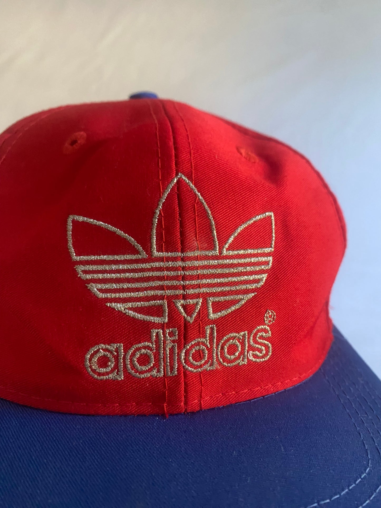 Vintage Adidas Cap