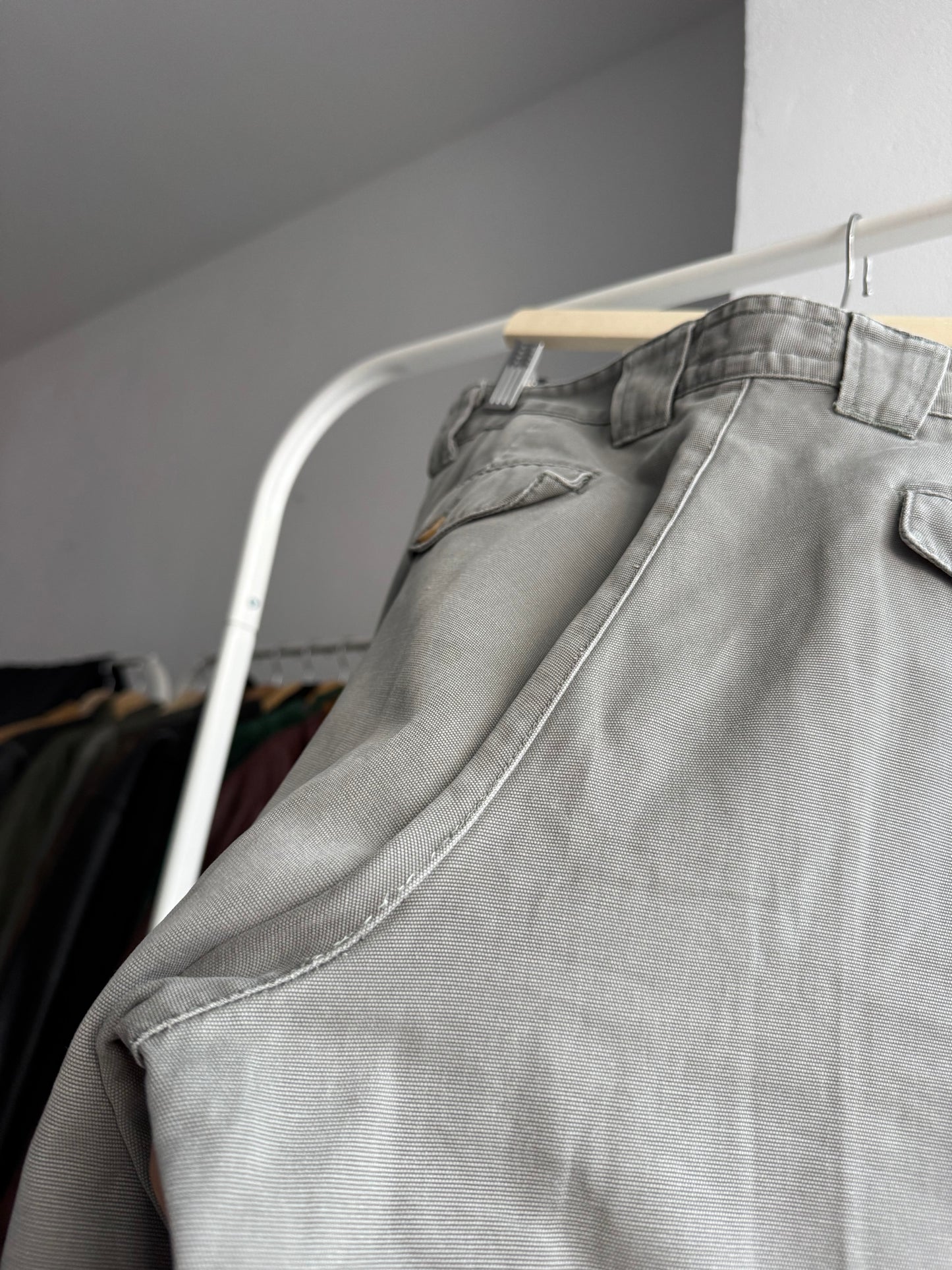 🪖 Pantaloni Vintage Lee Leesures Fatigue Cargo – W34 x L34