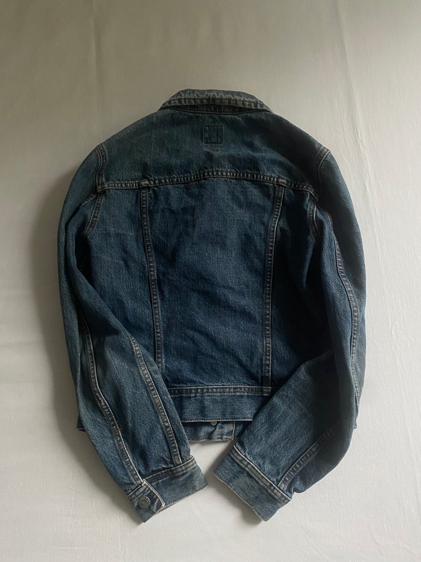 Y2K Miss Sixty Denim Jacket