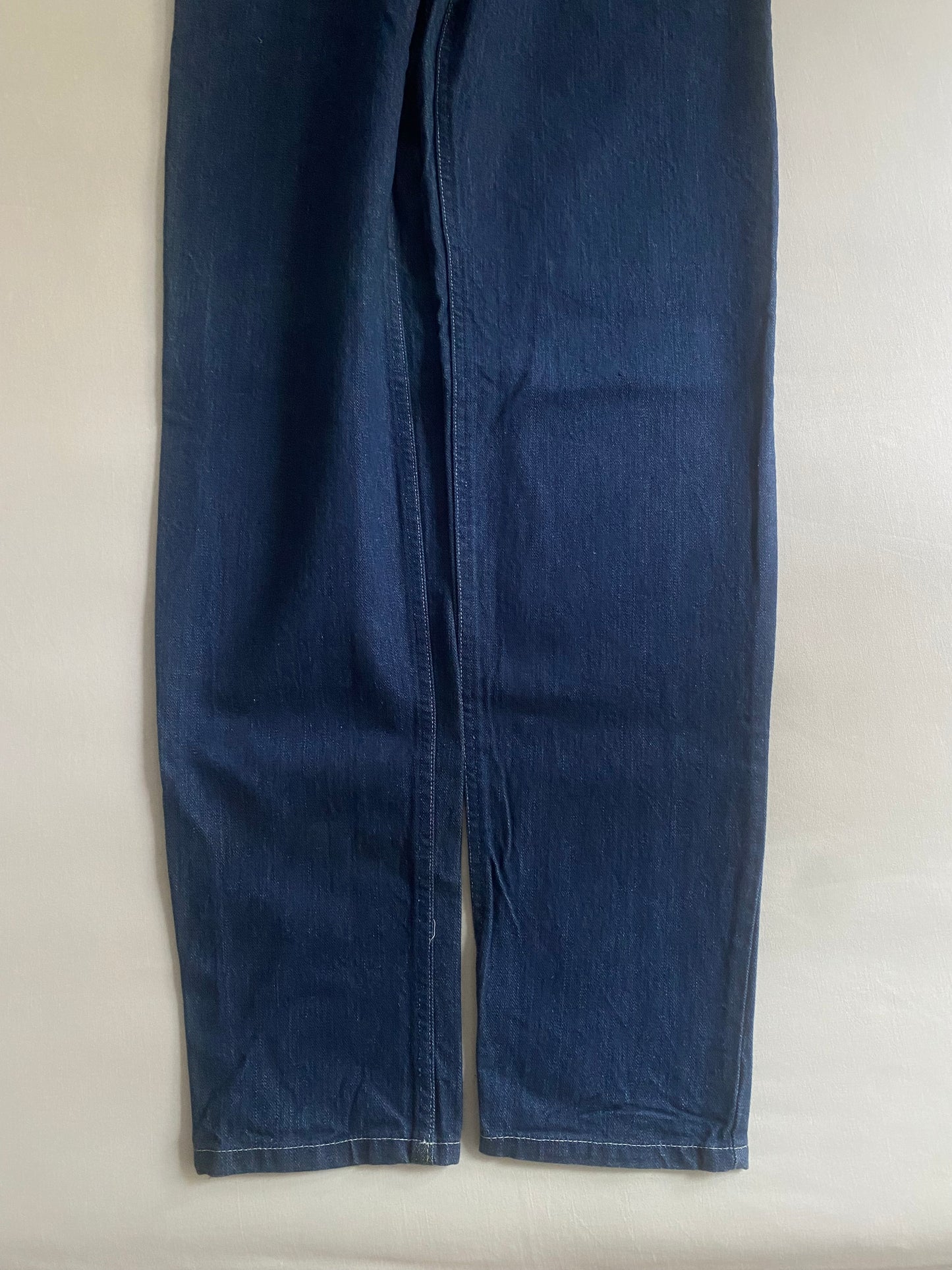 👖 Jeanși Wrangler Vintage ’80s – Made in Italy – W28