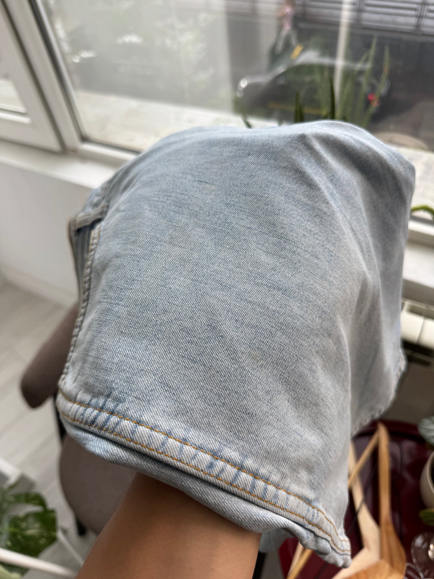 👖 Pantaloni scurți Vintage Wrangler Jorts – W32 Bărbați