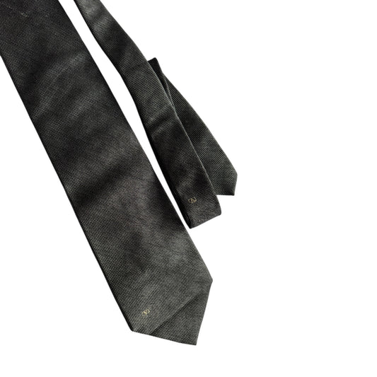 👔 Cravată Vintage Valentino din Mătase