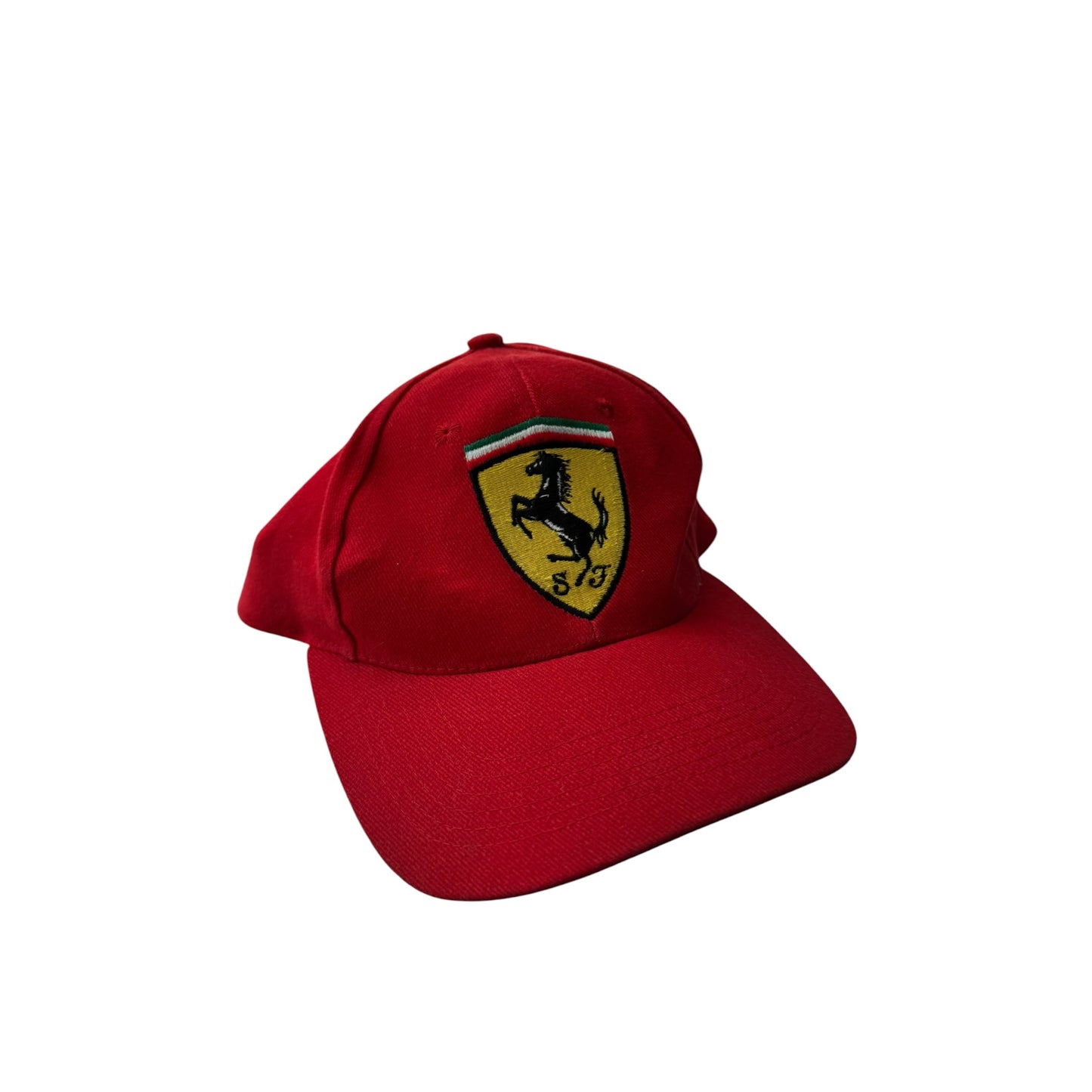 🏎️ Șapcă Vintage Ferrari – One Size