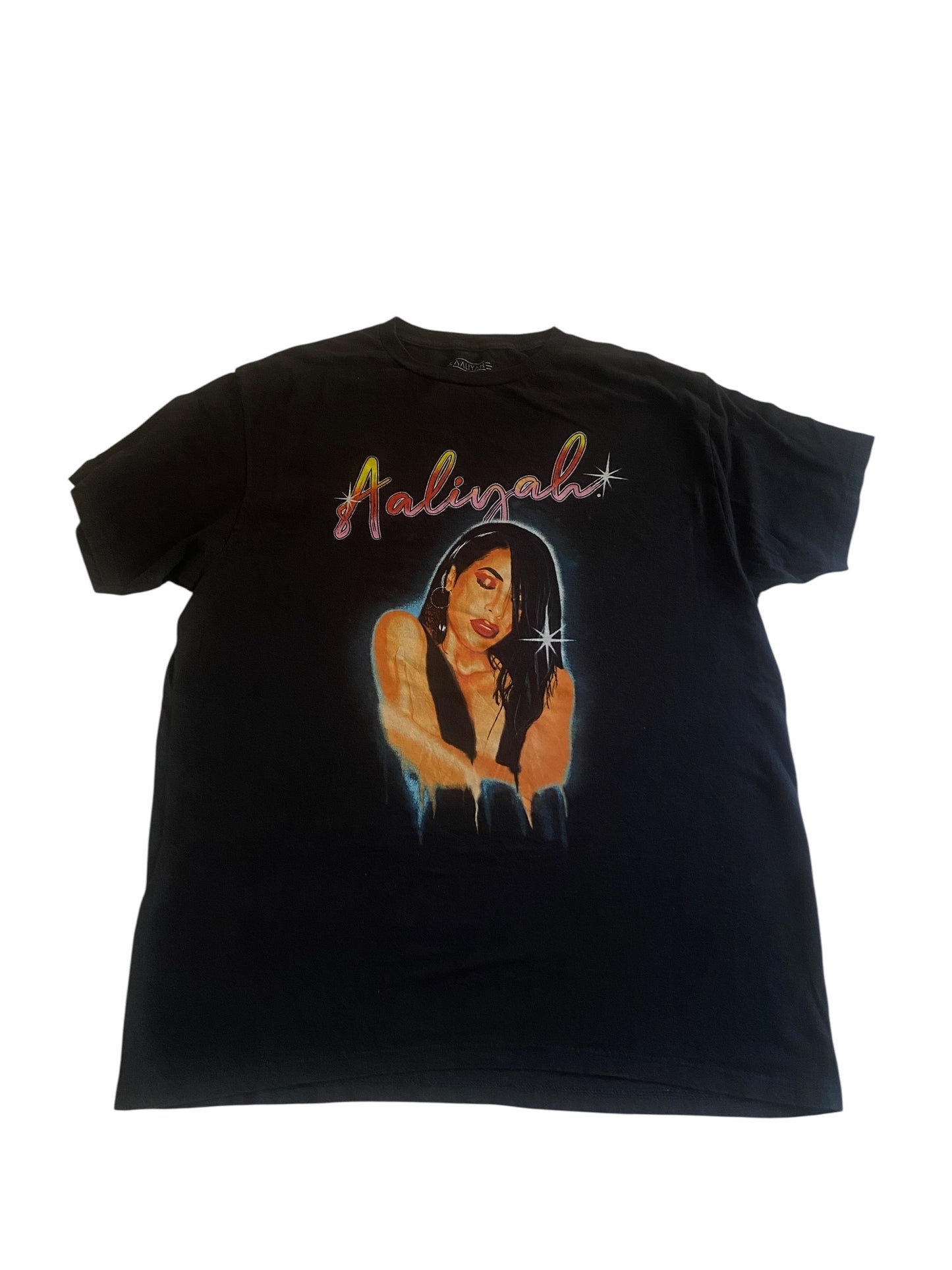 Aaliyah Graphic Tee