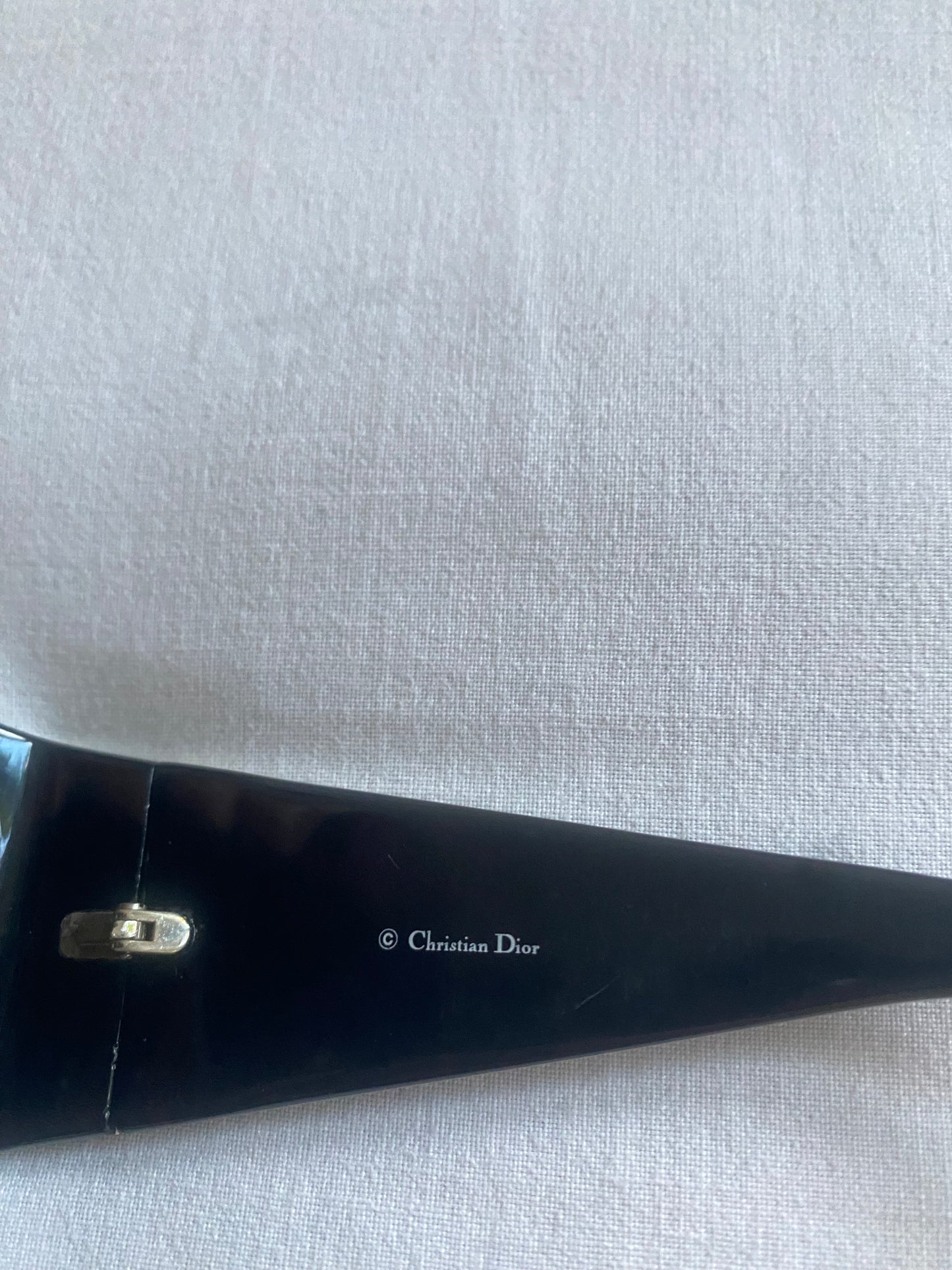 Y2K Dior “Your Dior 1” Sunglasses 🕶️ – John Galliano Era