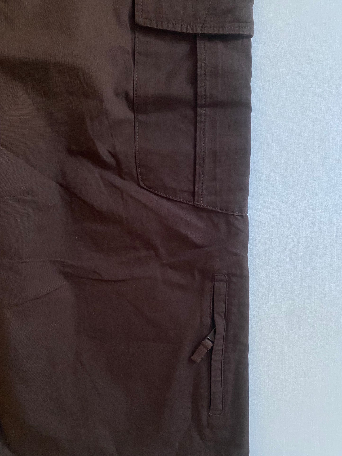 Y2K Puma x Neil Barrett Italy Football National Team Cargo 3/4 Shorts