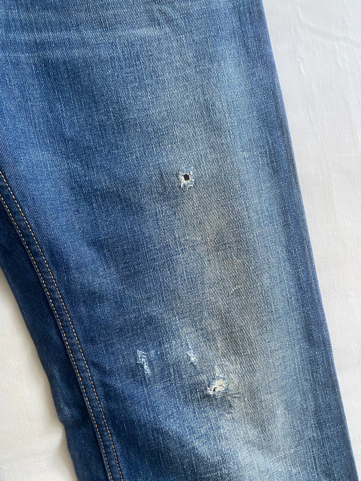 👖 Y2K Diesel Baggy Jeans