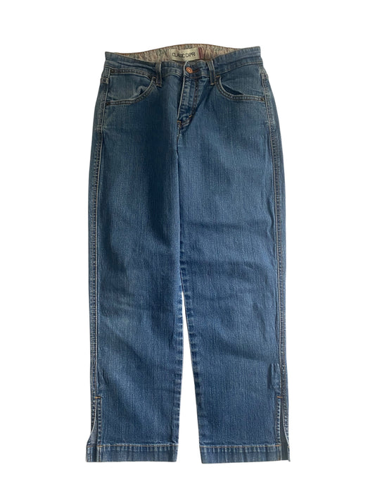 Y2K Levi's Capri Jeans