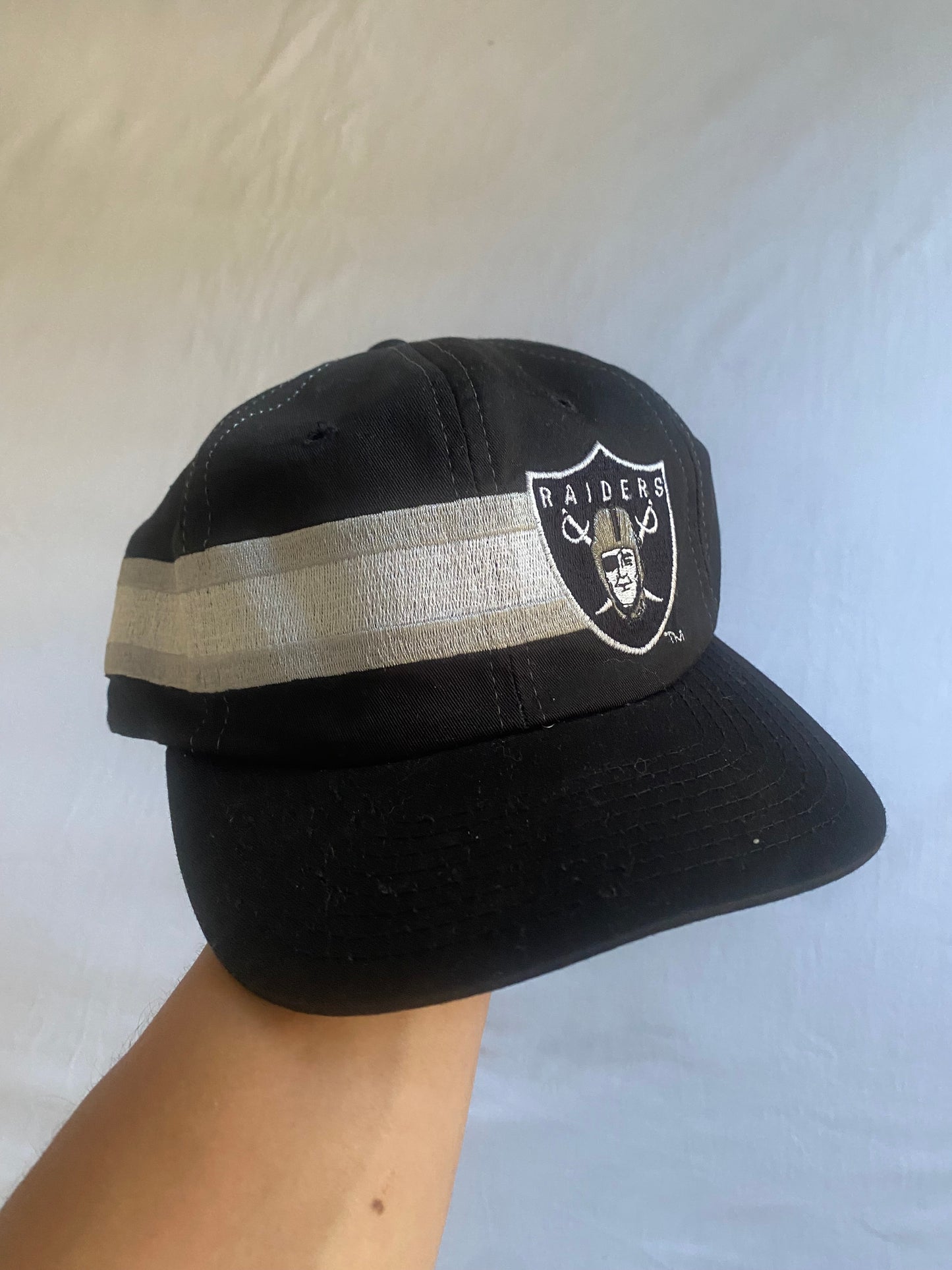 Vintage Raiders Starter Cap