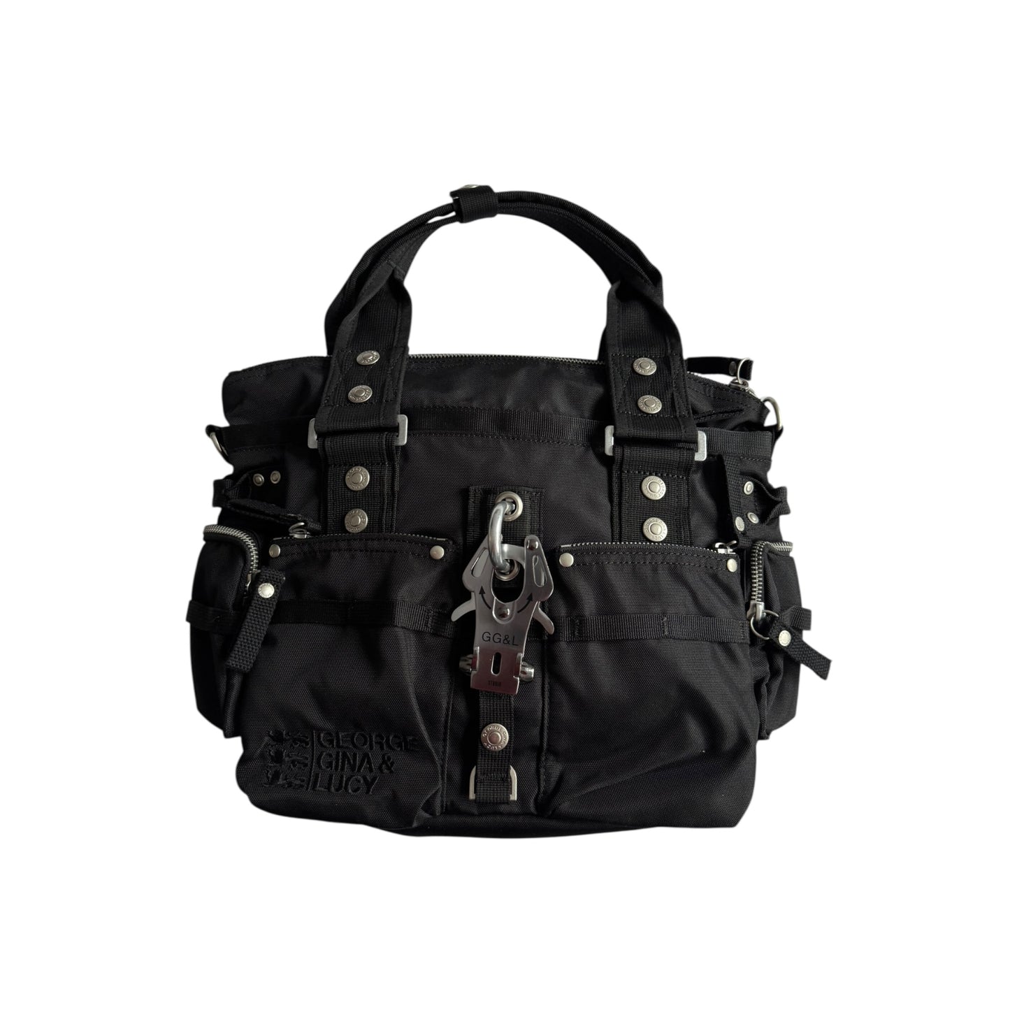 👜 Geantă Deadstock Y2K George Gina & Lucy 6ix