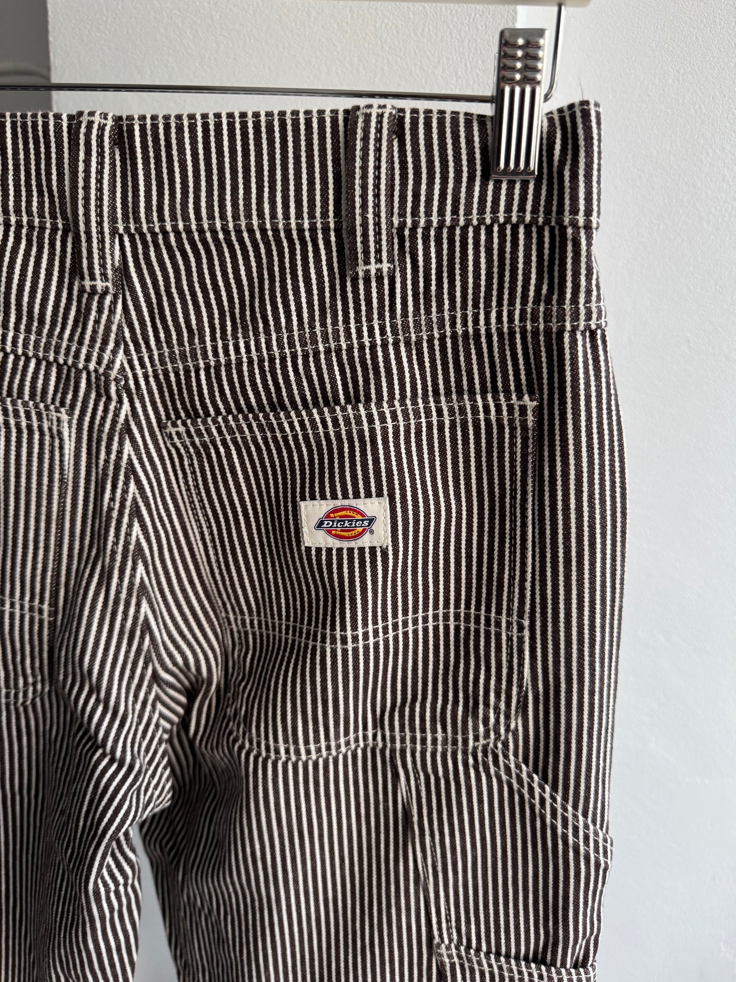 🛹 Pantaloni Dickies Women’s Striped Carpenter – W28 x L30