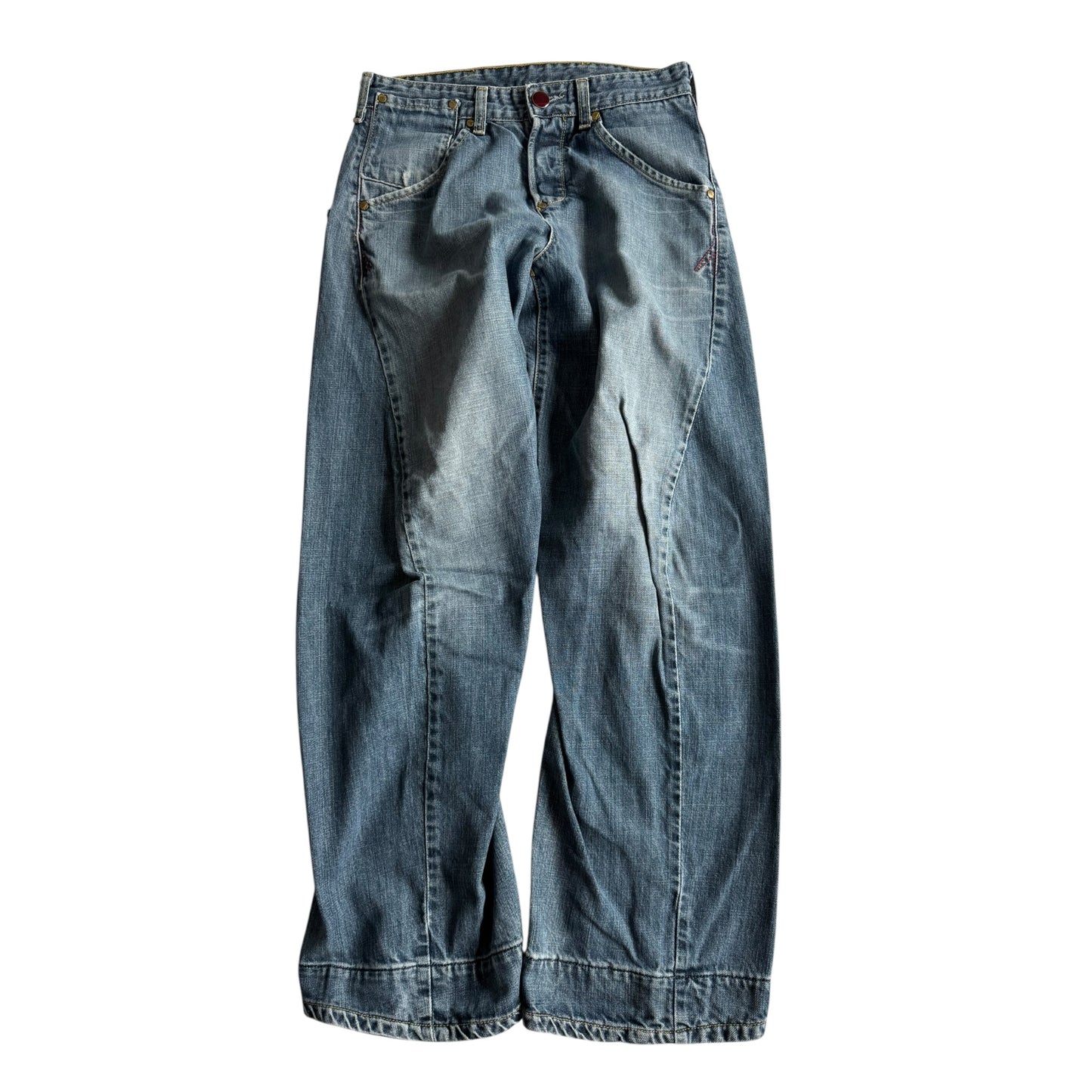 👖 Jeans Y2K Levi’s Engineered Baggy – W28 / L32