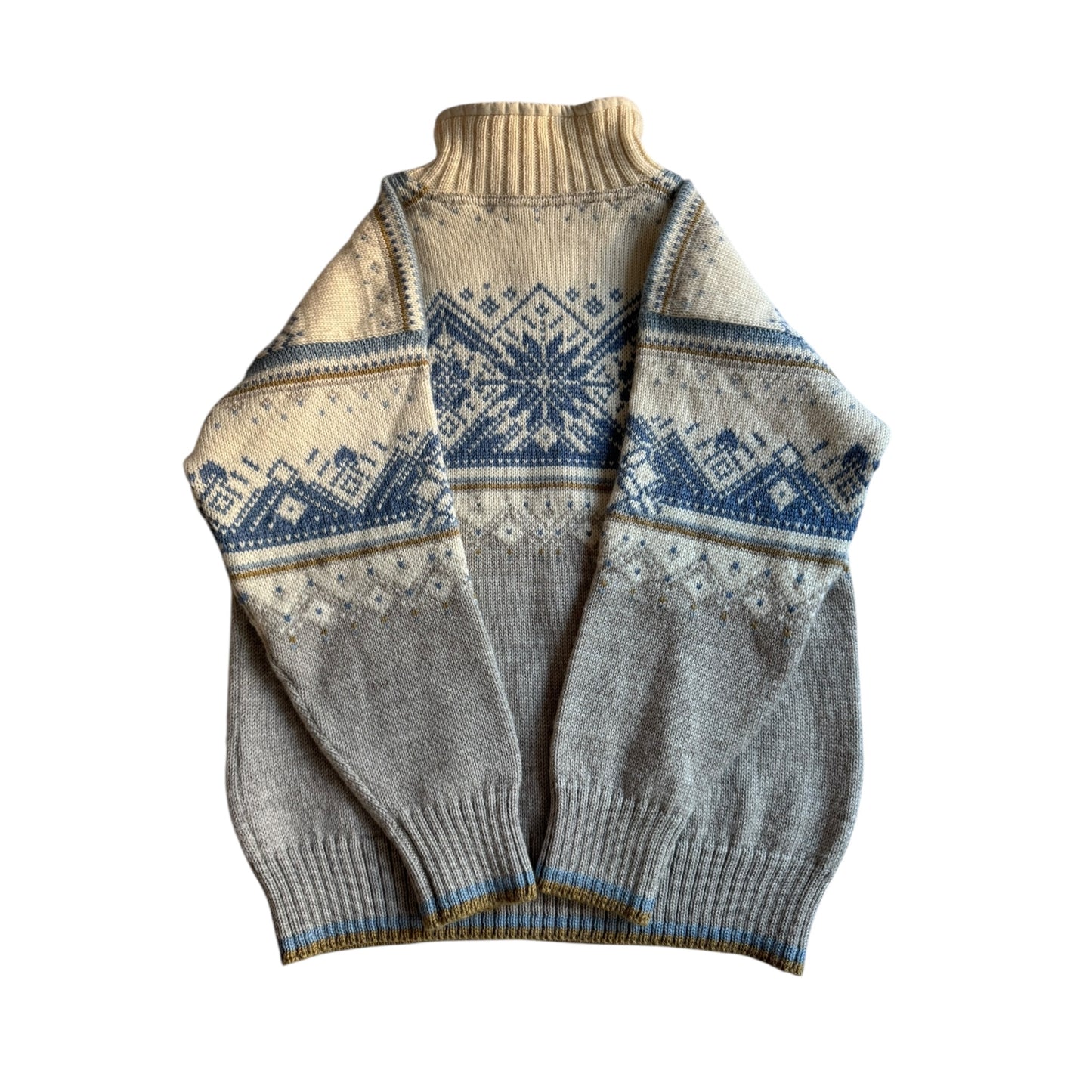 🇳🇴 🧶 Pulover vintage Dale of Norway – 100% lână virgină – mărimea XS femei