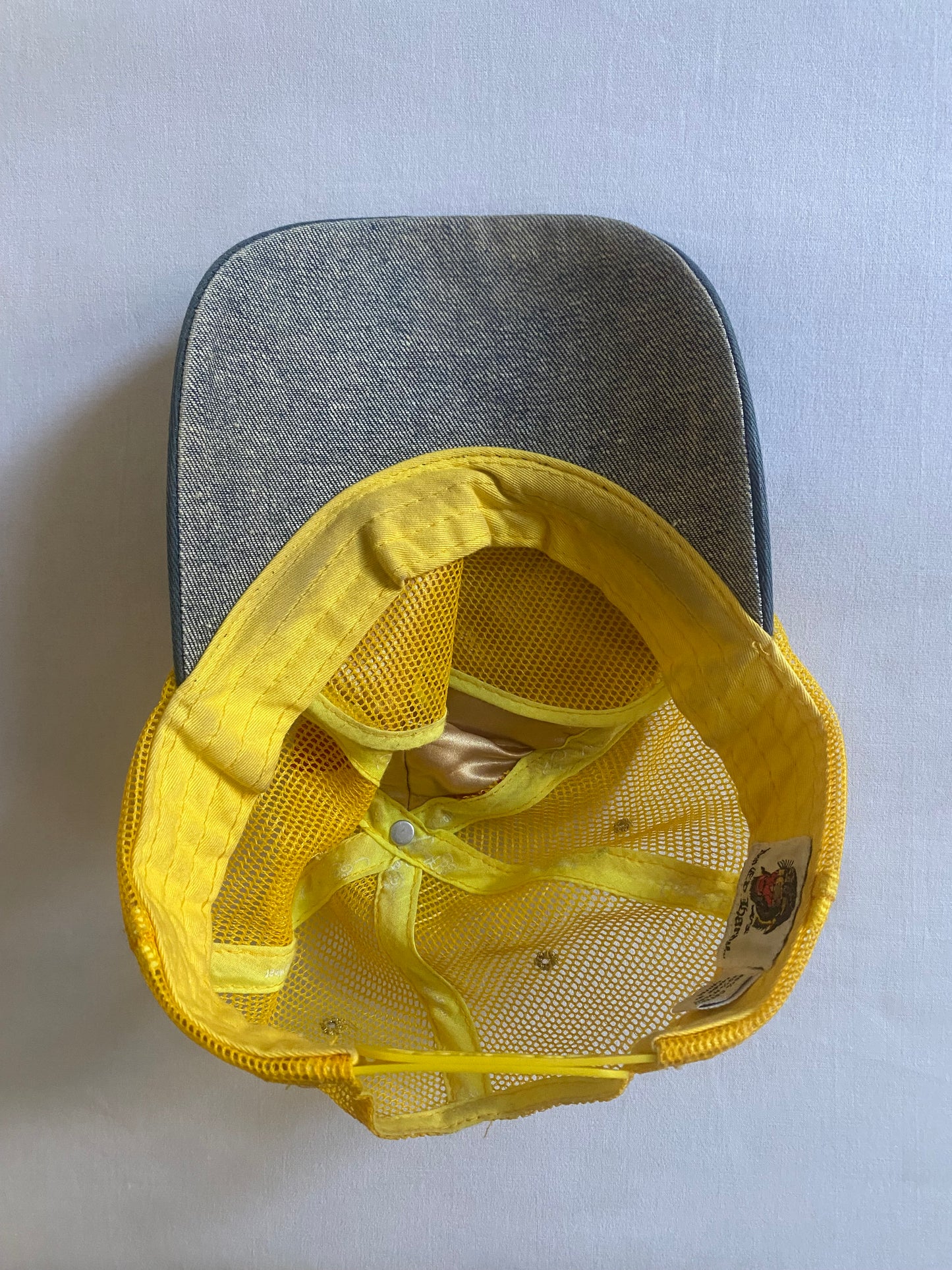 Y2K Ed Hardy Trucker Hat