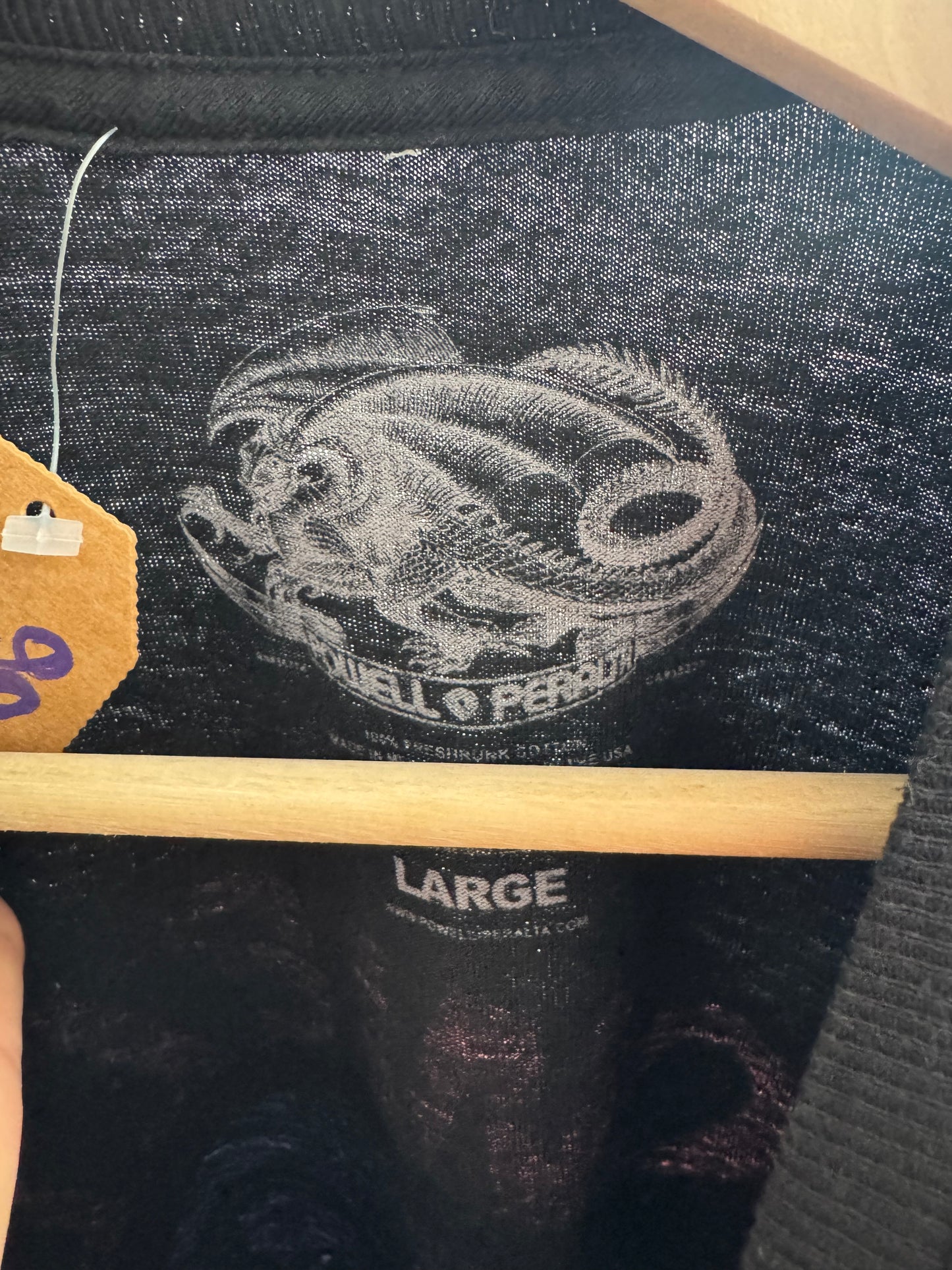 🛹 Tricou Powell Peralta Graphic Tee – L Bărbați – Made in Mexico