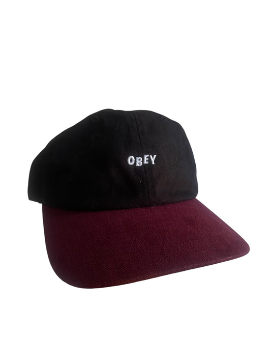 Obey Cap