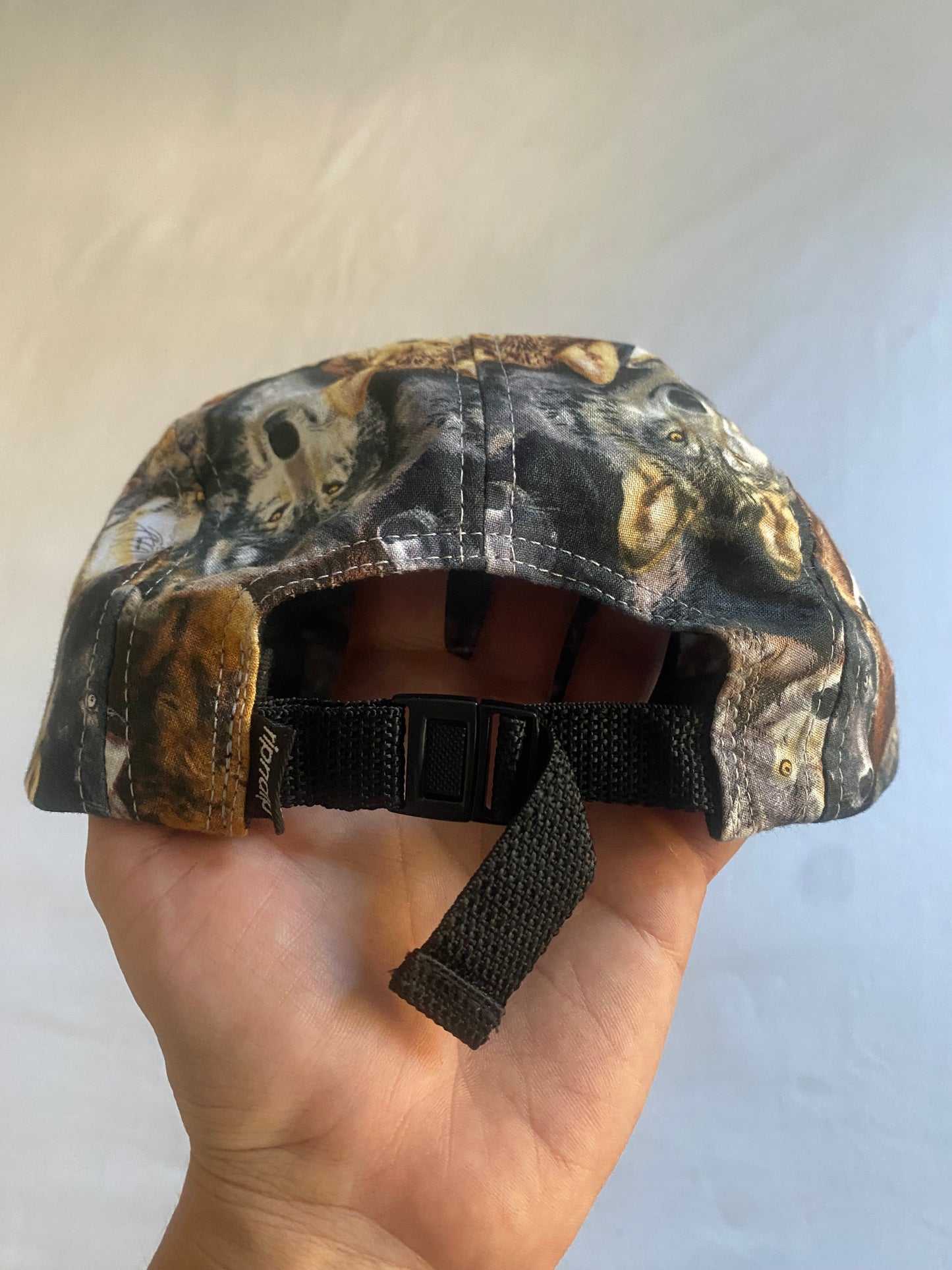 Rip N Dip Printed Five Panel Cap
