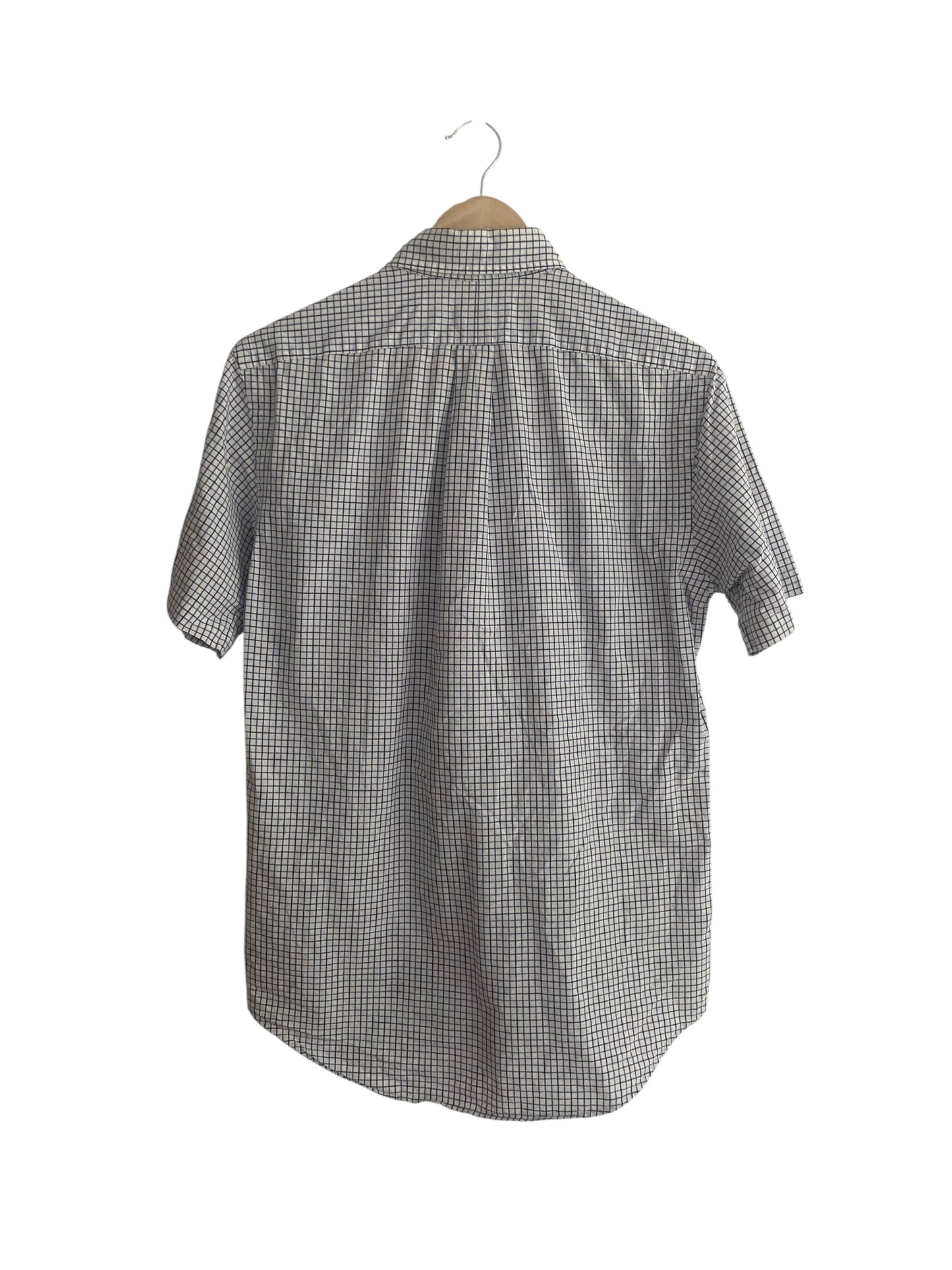Cămașă Polo by Ralph Lauren – Checkered, Scurtă, Mărime S