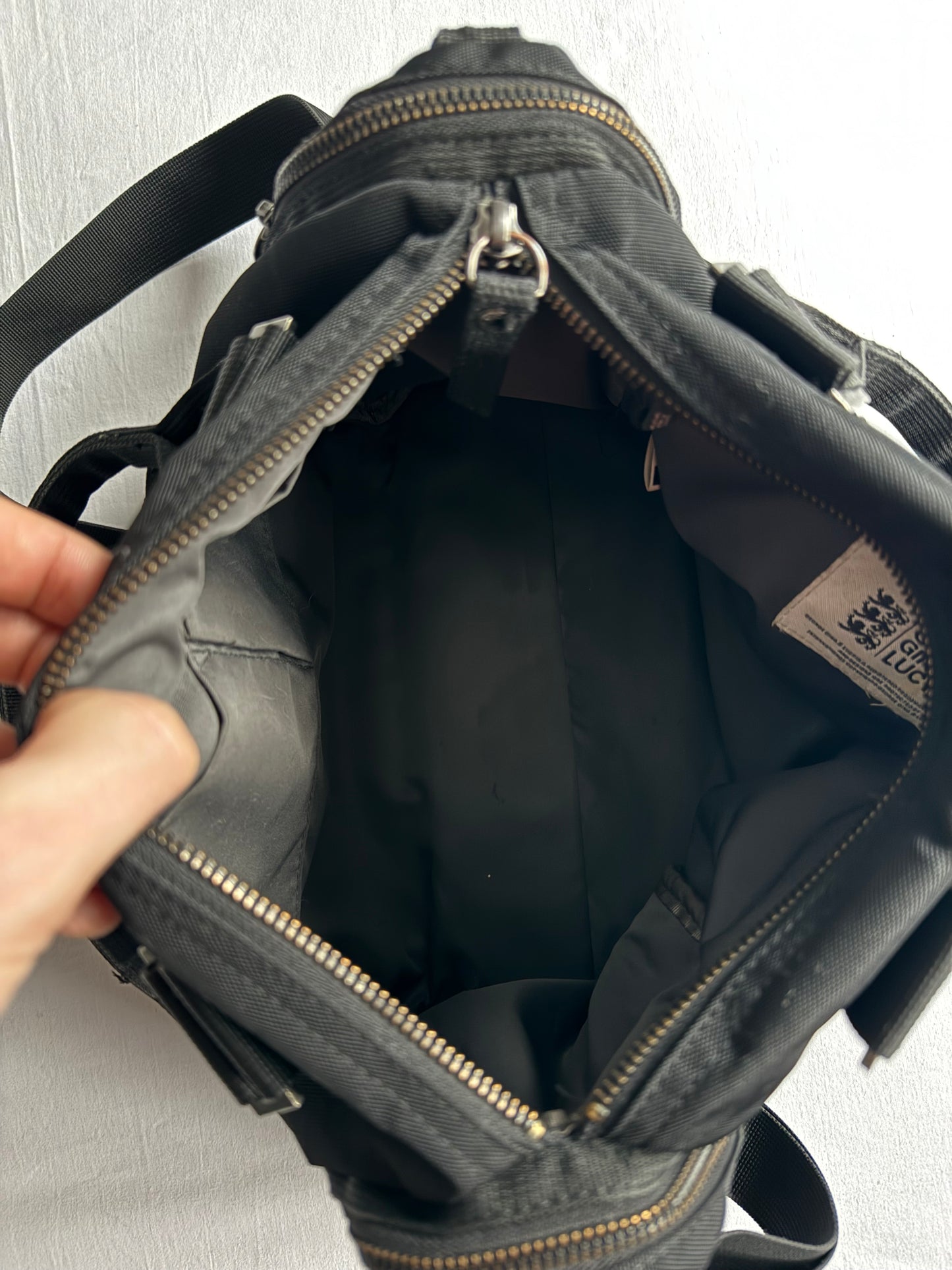 👜 Geantă Y2K George Gina & Lucy The Box Bag