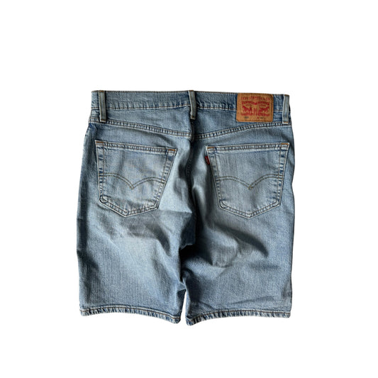 👖 Pantaloni Scurți Levi’s 405 Jorts – W33