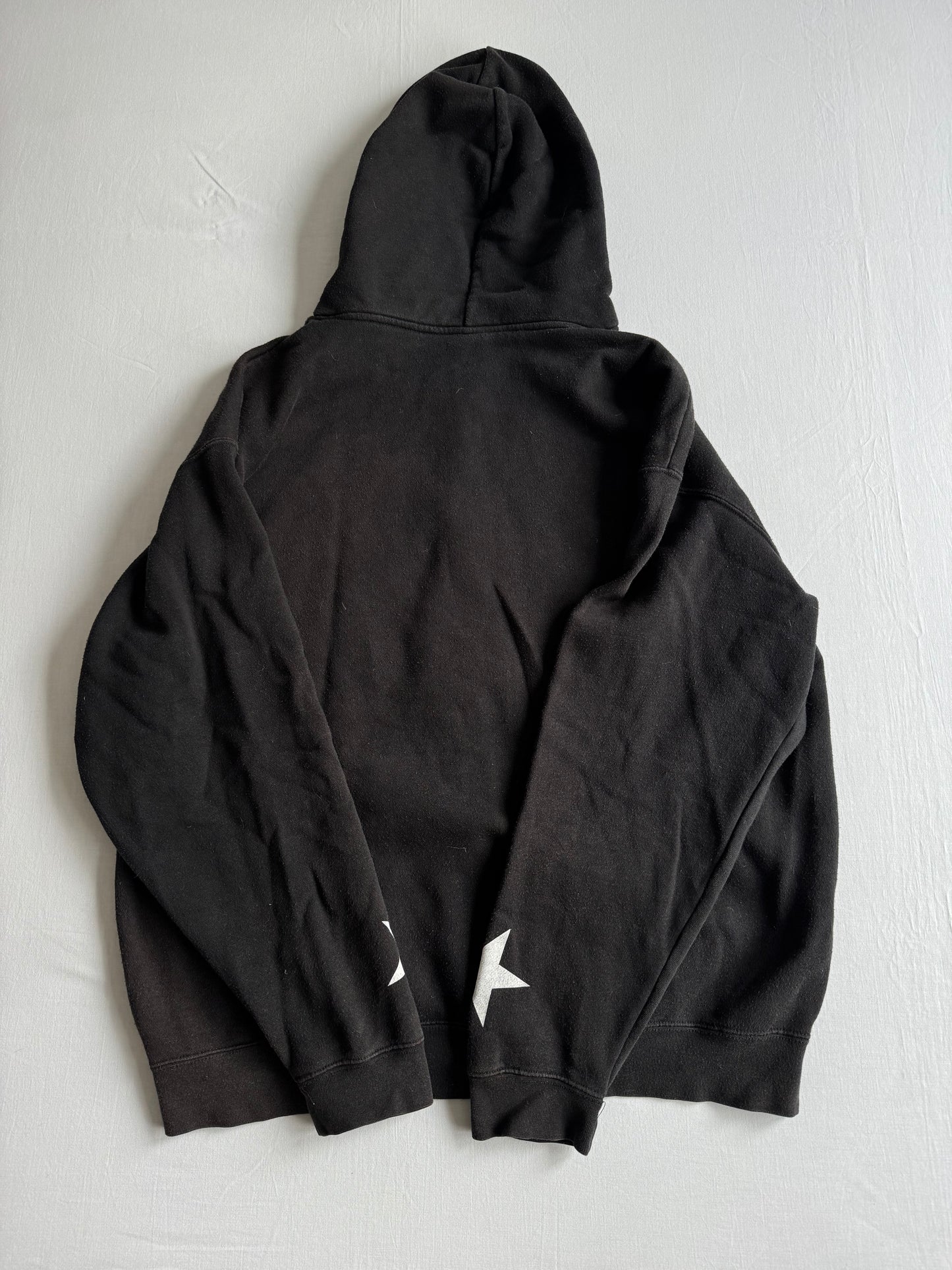 🎙️ Hanorac Band 2008 Negru Rage Against the Machine – L (XL pe etichetă)