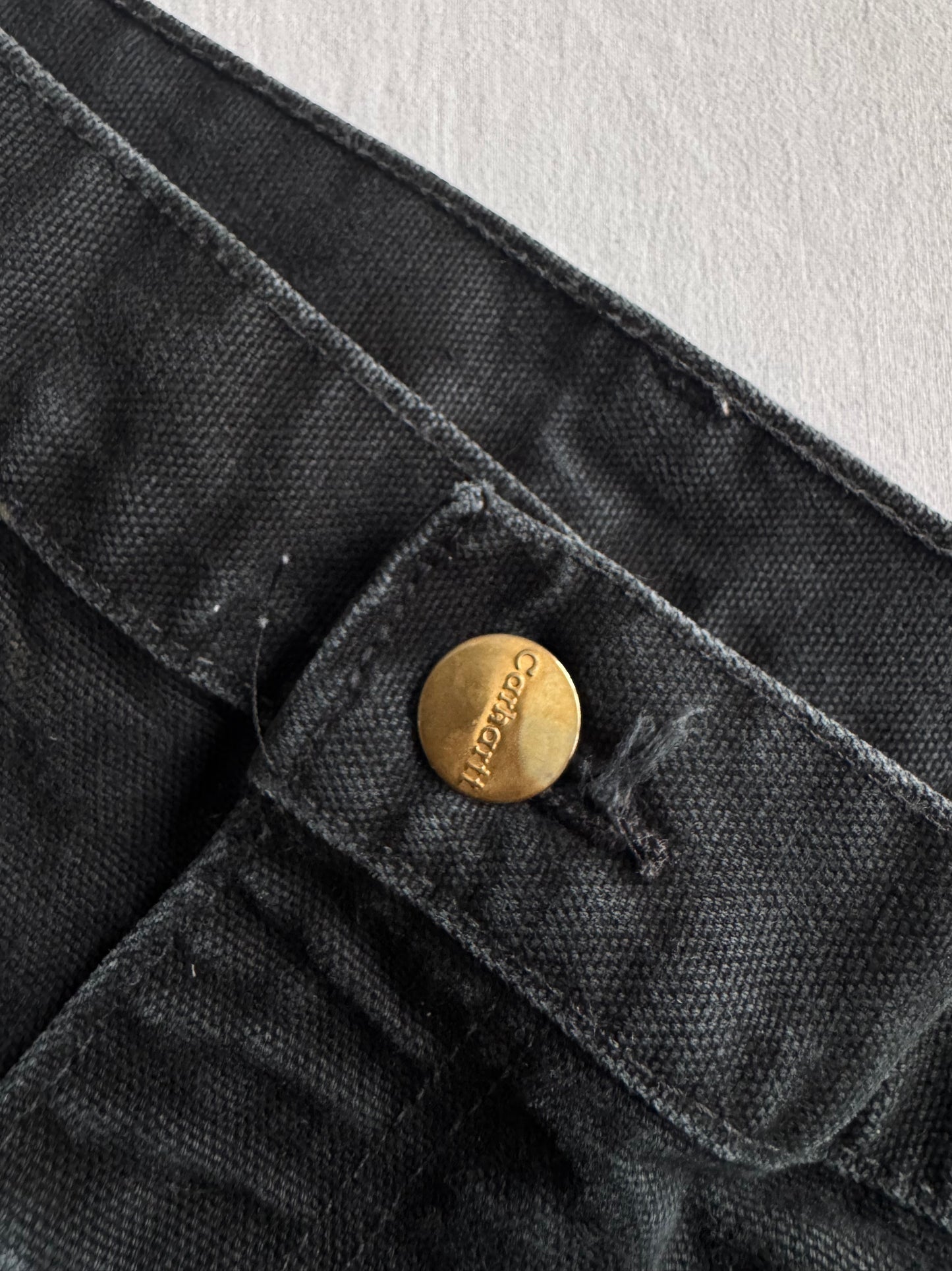 🔨 Pantaloni Vintage Carhartt Double Knee – Aproximat W34