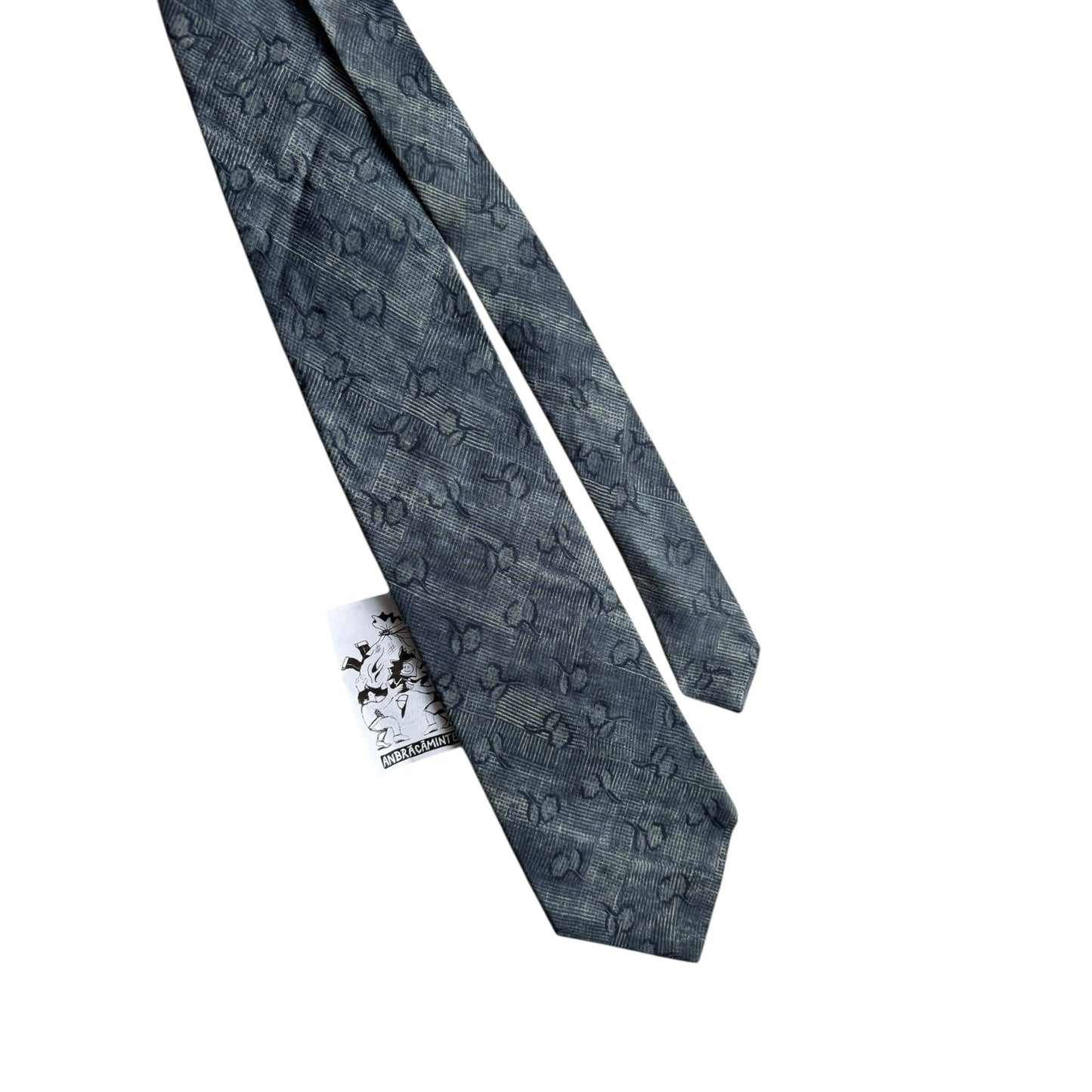 👔 Cravată Vintage Hugo Boss din Mătase – Made in Italy