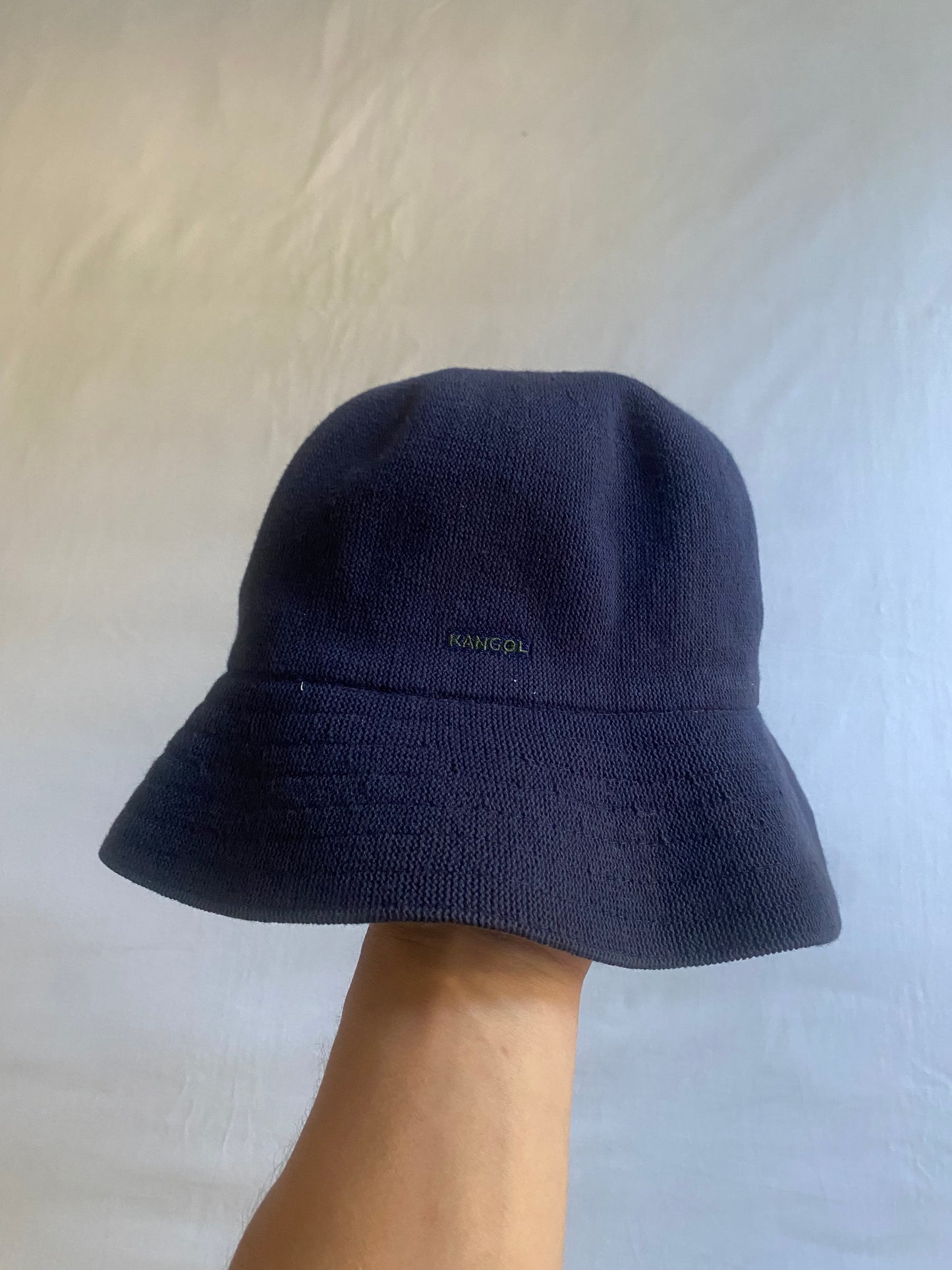 Y2K Kangol Luxury Cotton Crusher