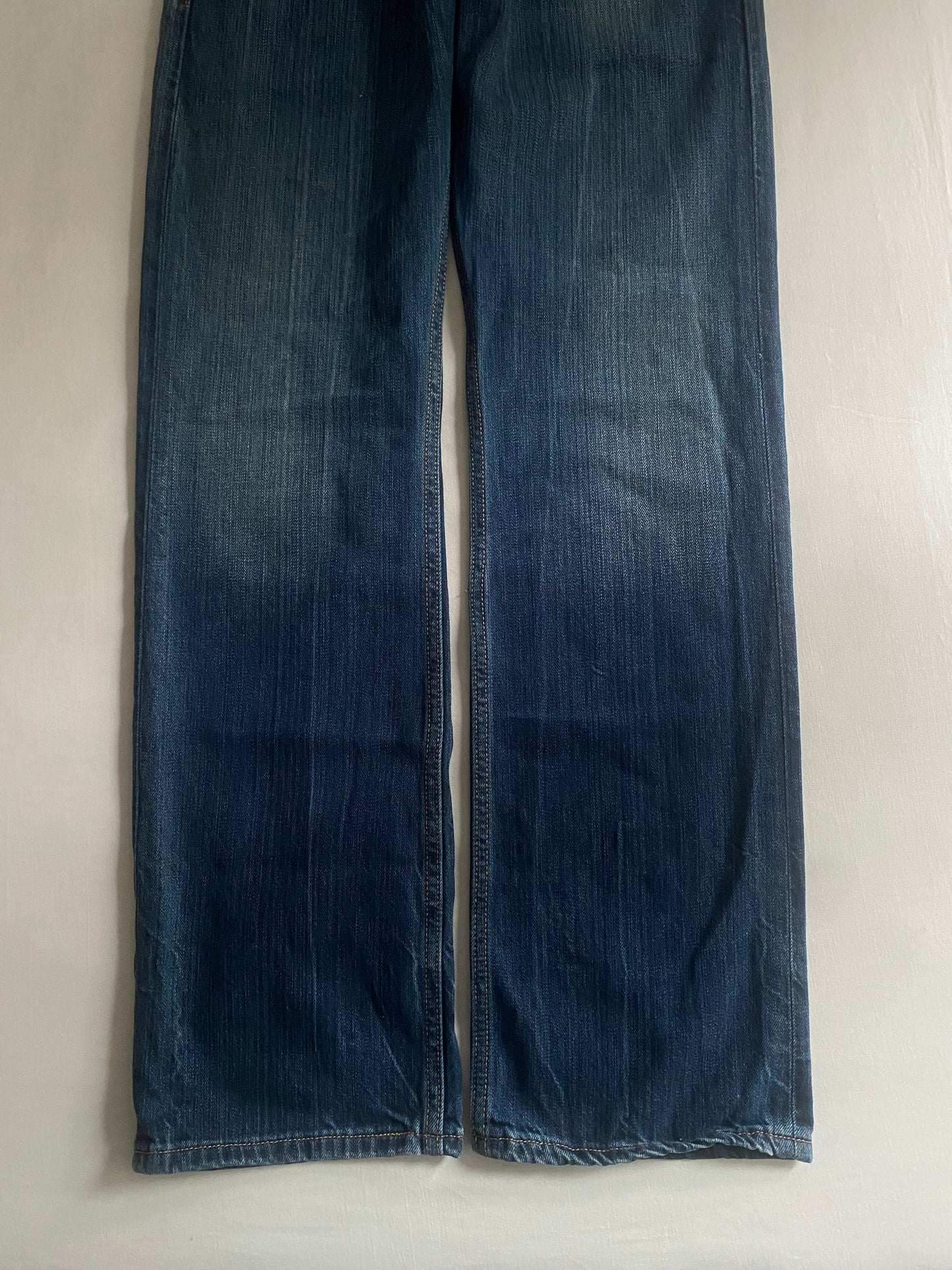 👖 Jeanși Y2K Levi’s 506 – W30 L34