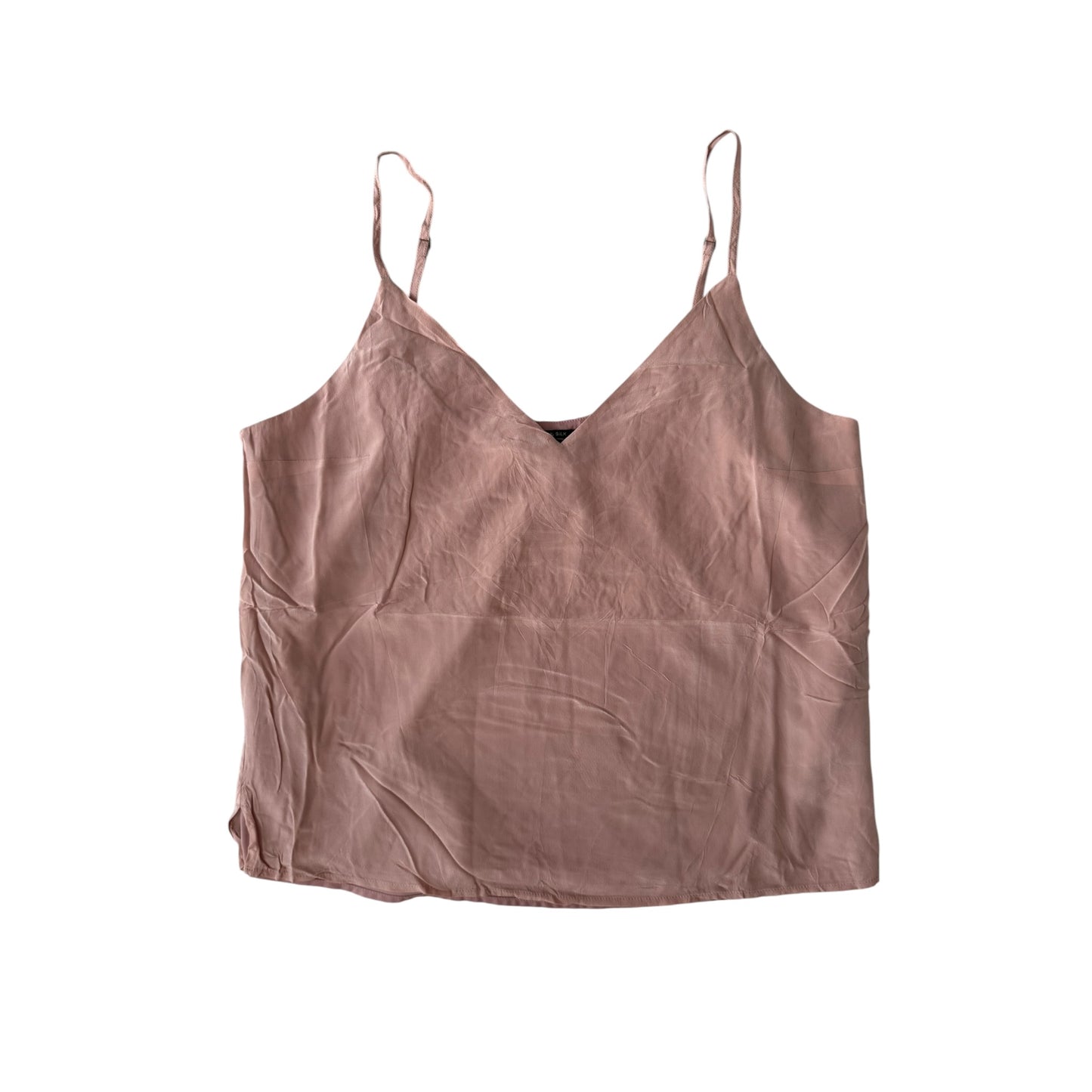 👚 Top Y2K Abercrombie & Fitch din Mătase – L Damă