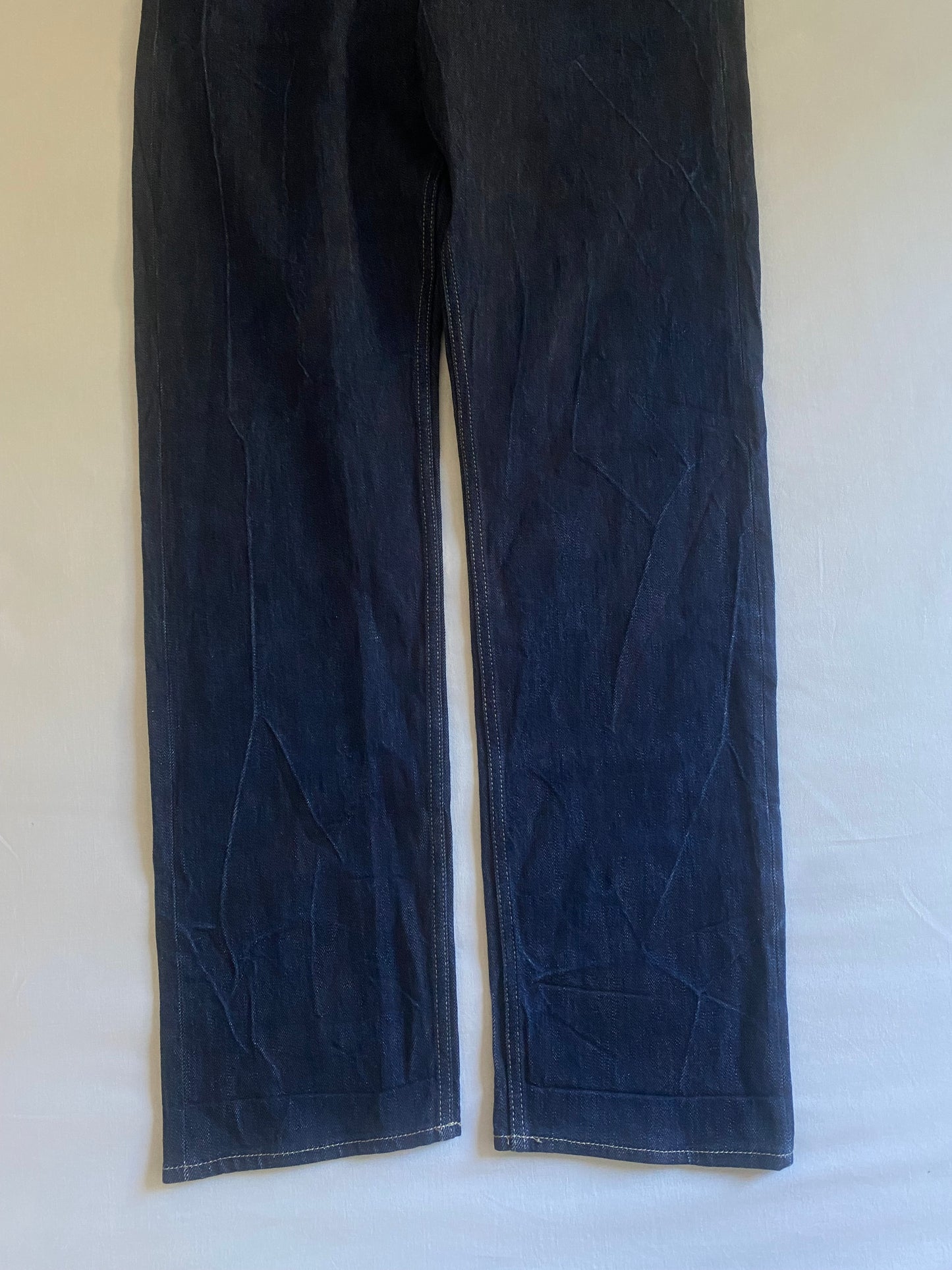 G Star Raw Selvedge Denim Mosa Straight Fit Jeans