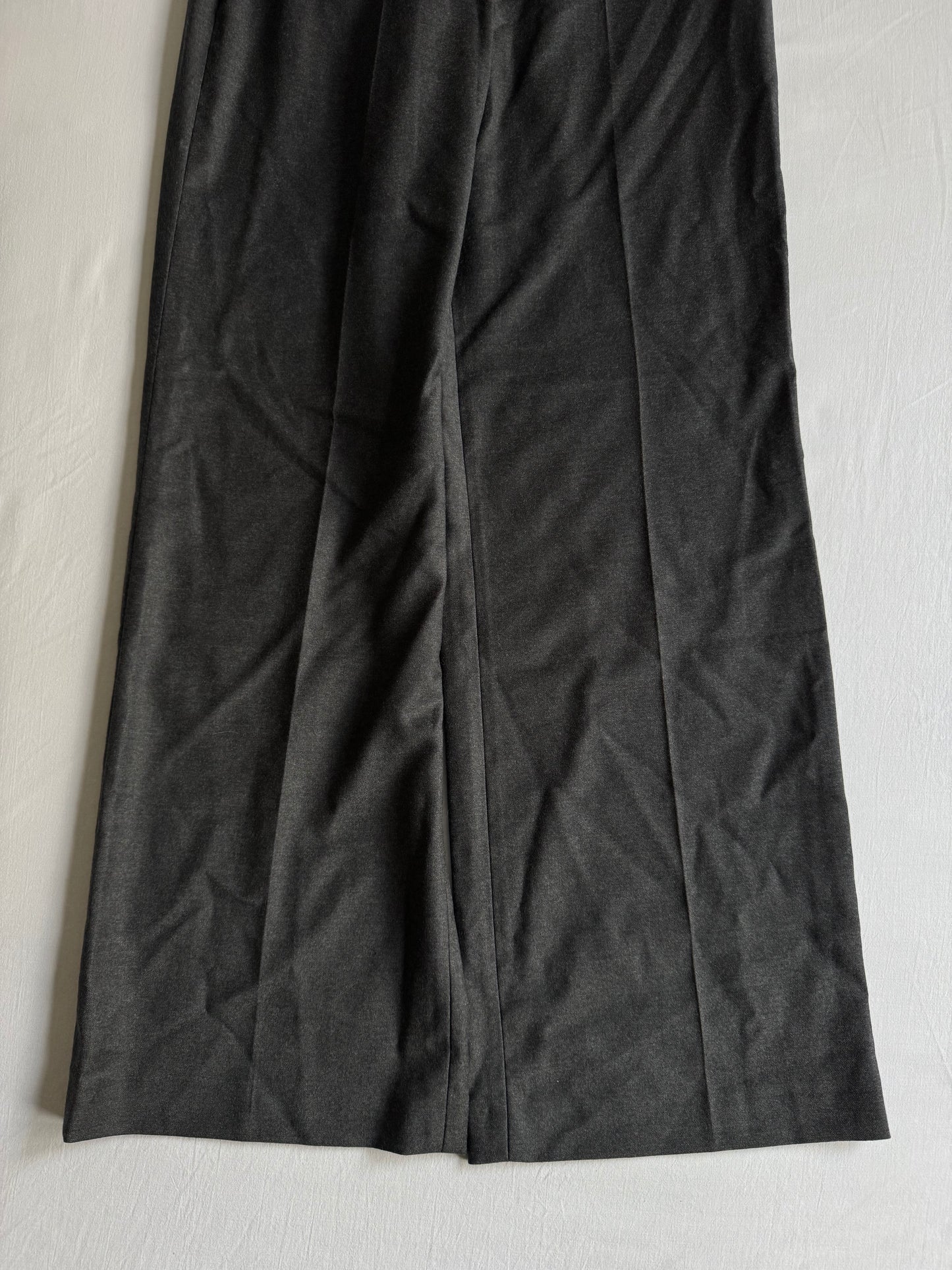 🐏 Pantaloni vintage Luisa Spagnoli / Dark Grey (IT 44 / EU 40)