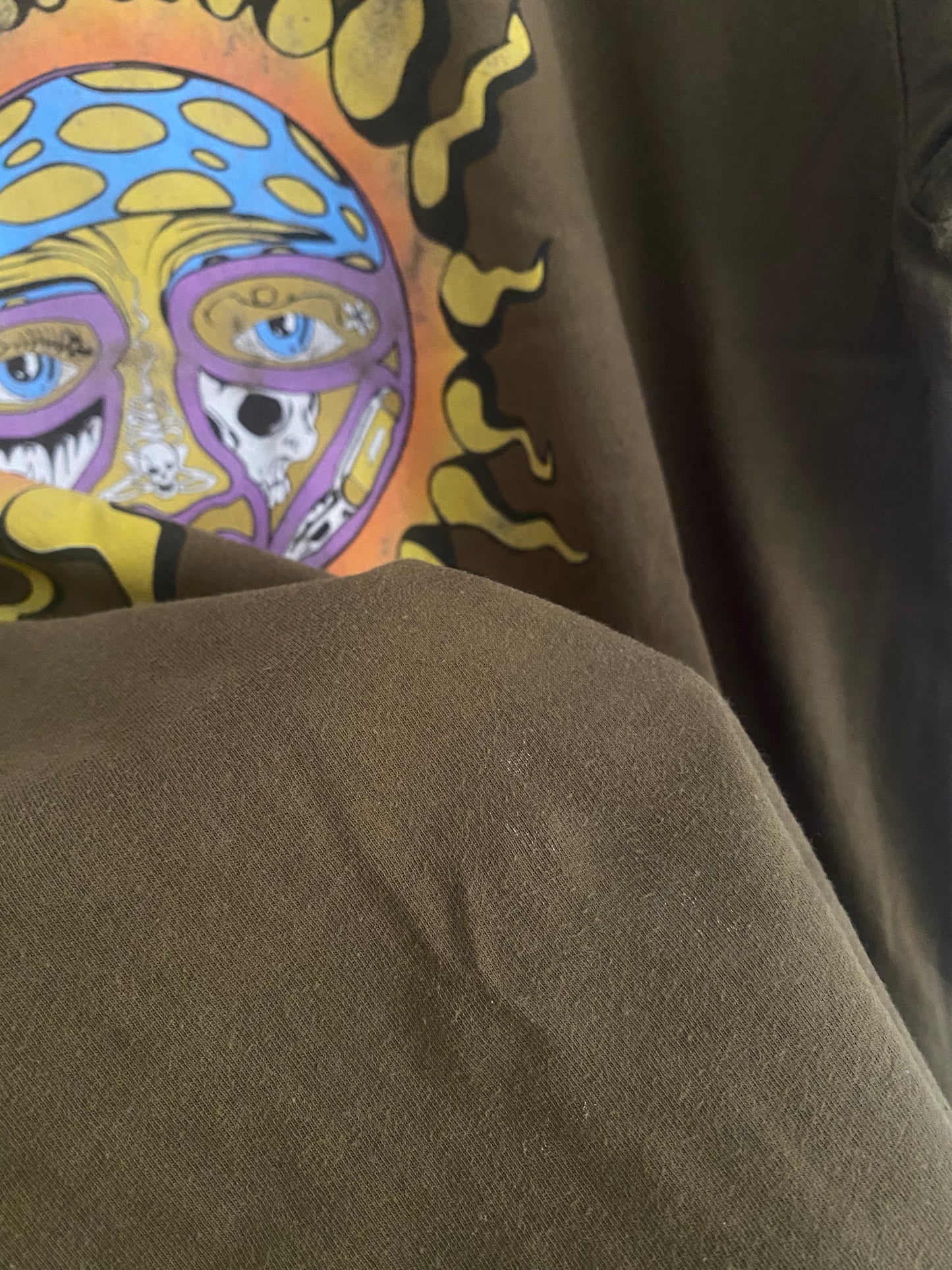 Vintage 90's Sublime 40 Oz To Freedom Album Promo Tee