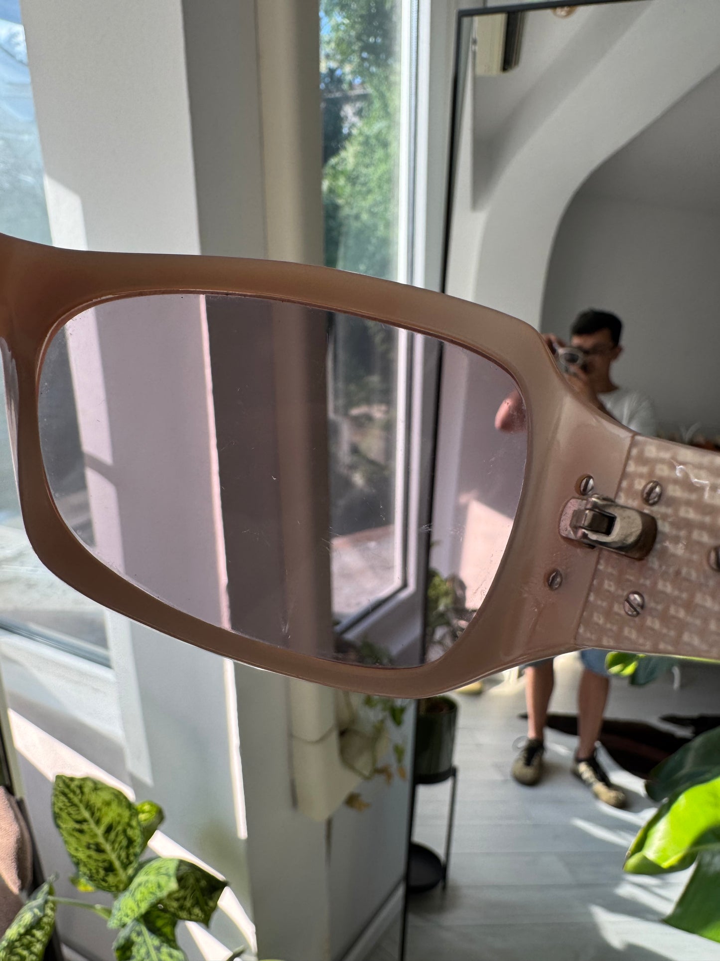 😎 Ochelari de Soare Y2K Max Mara