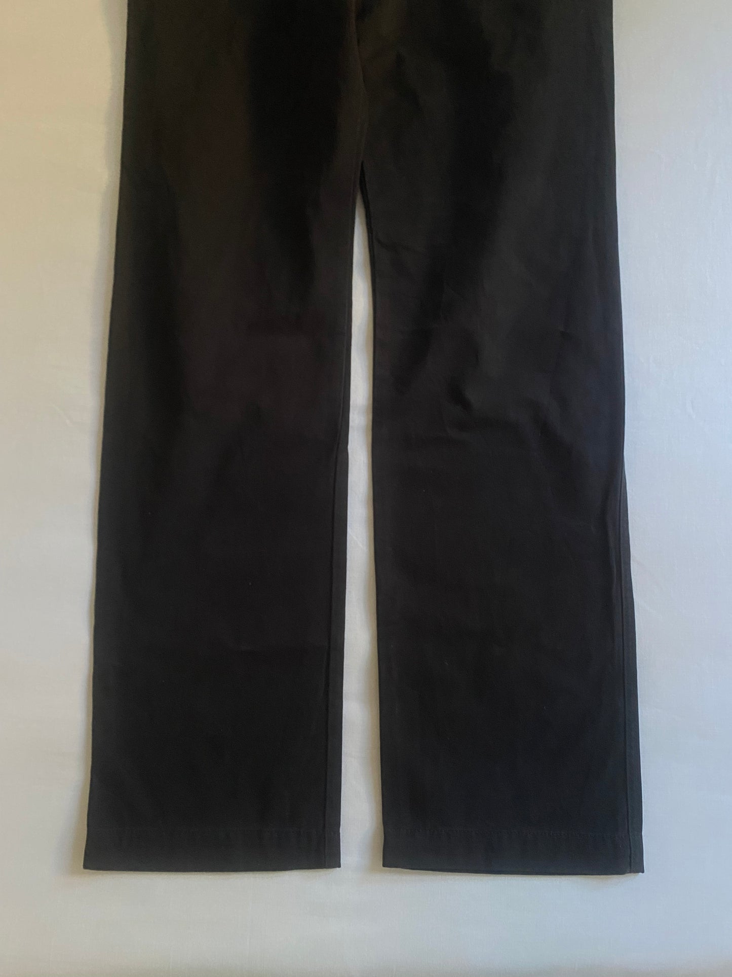 👖 Pantaloni Diesel Utility negri – Y2K Workwear Vibe