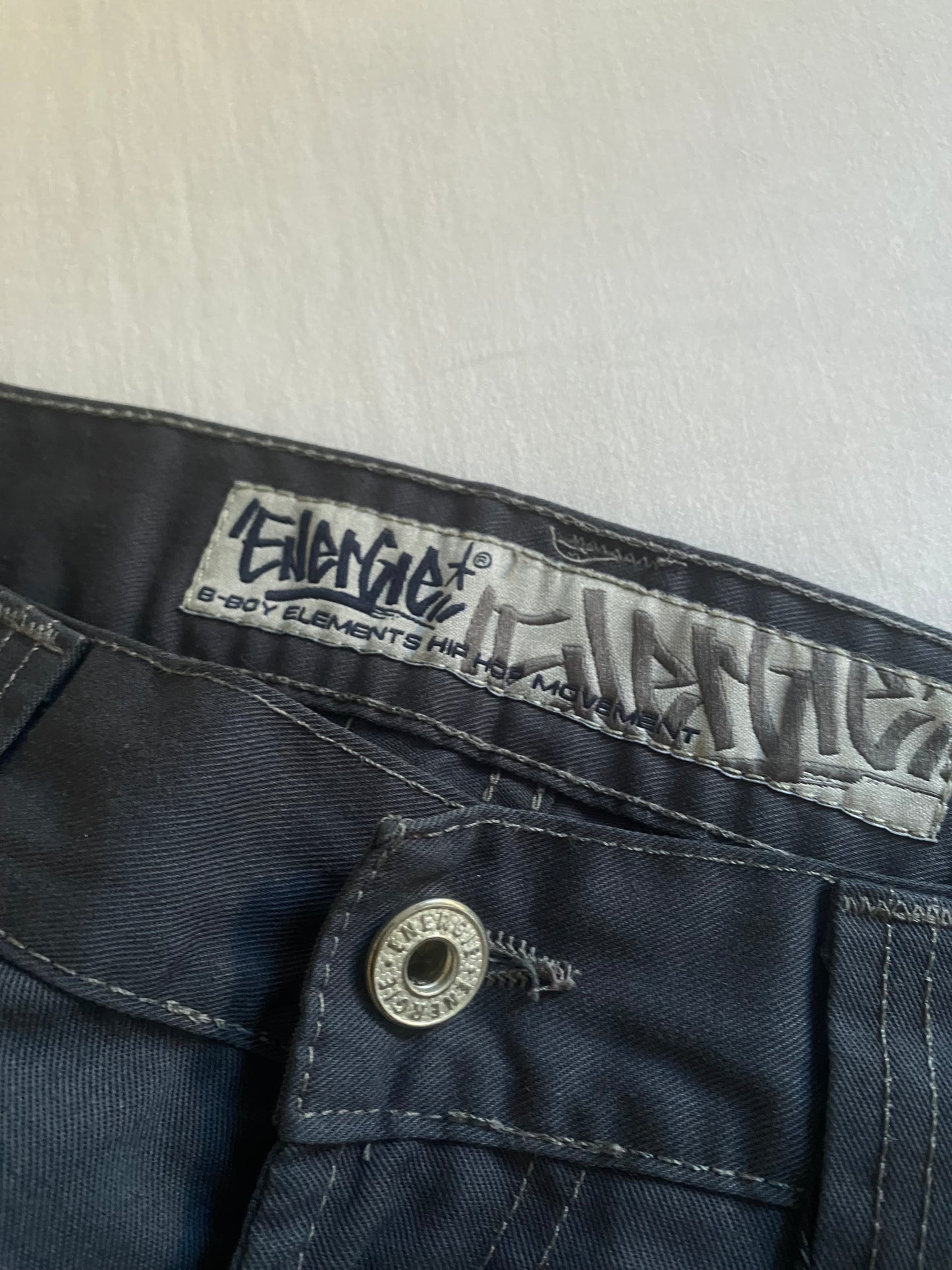 Y2K Energie Carpenter Trousers