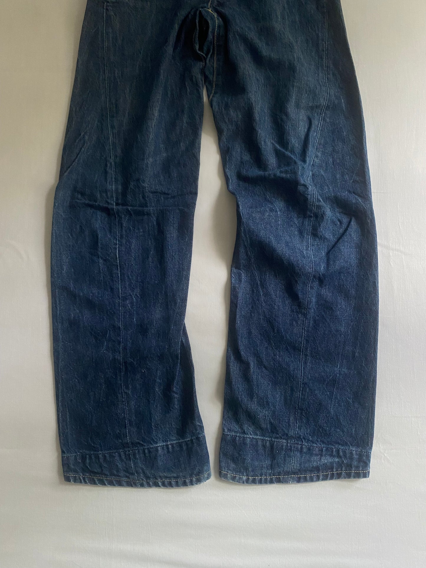 👖 Y2K Levi’s Engineered Jeans Line Buckle Back Baggy Jeans