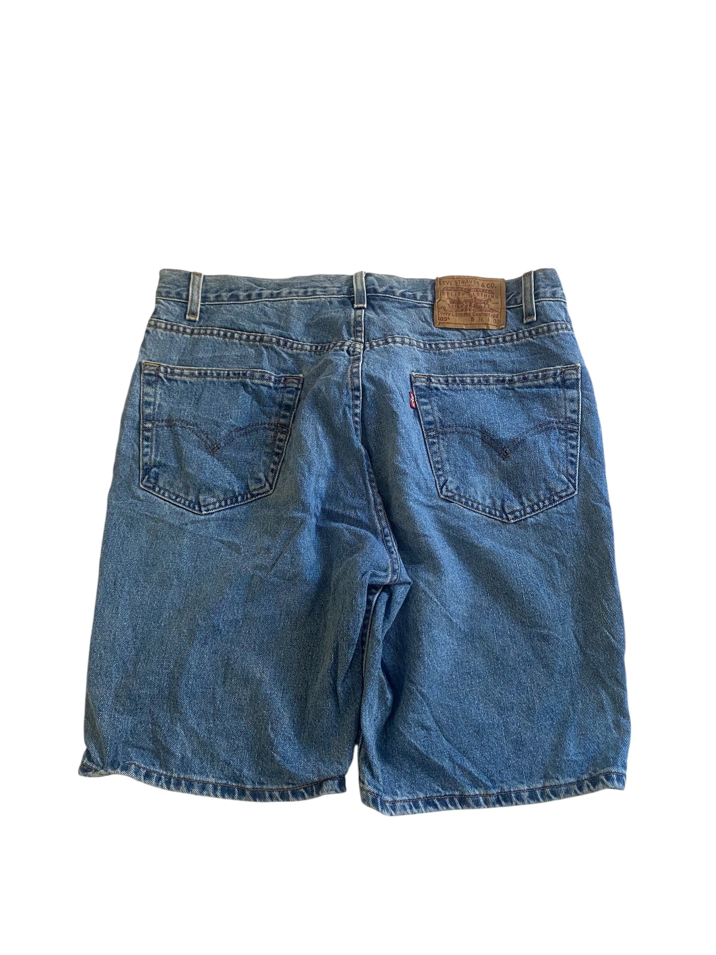 Vintage Levi's 505 Jorts