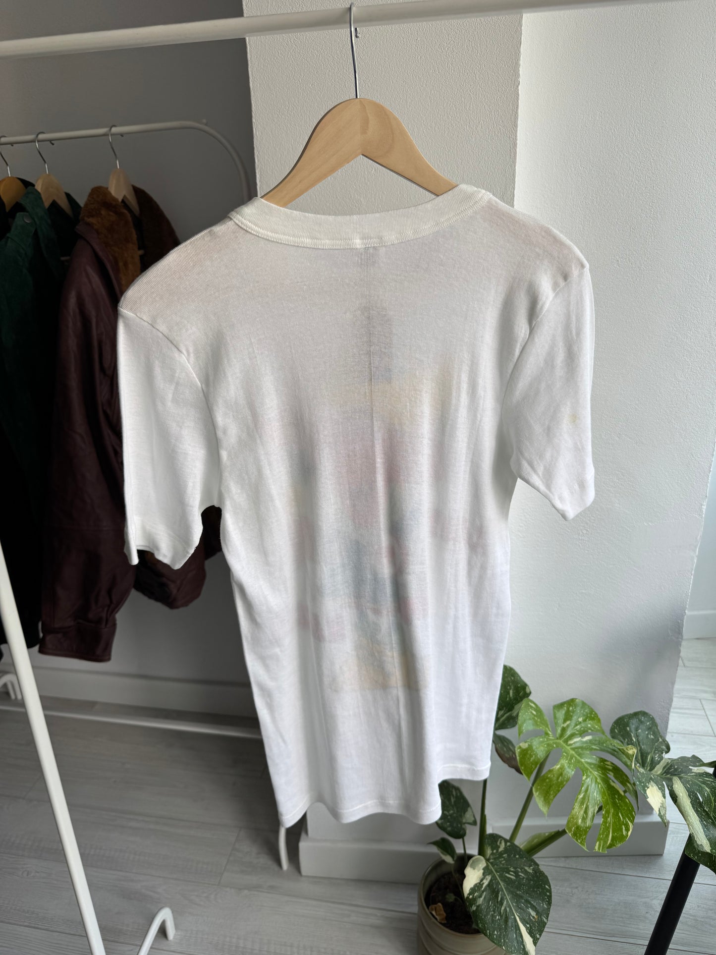 🎪 Tricou Vintage 70’s Graphic Tee – M Bărbați