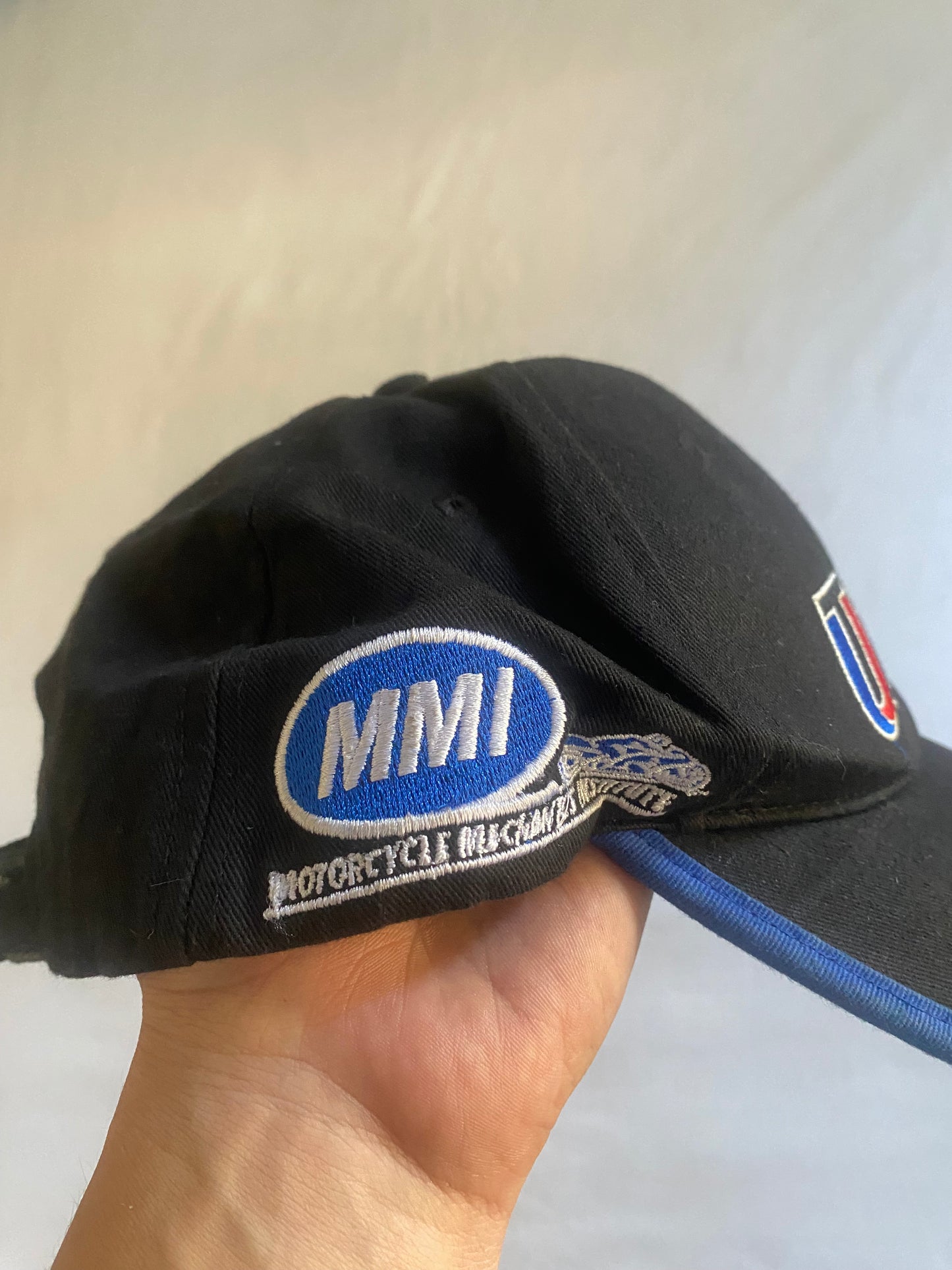 Vintage Universal Technical Institute Cap
