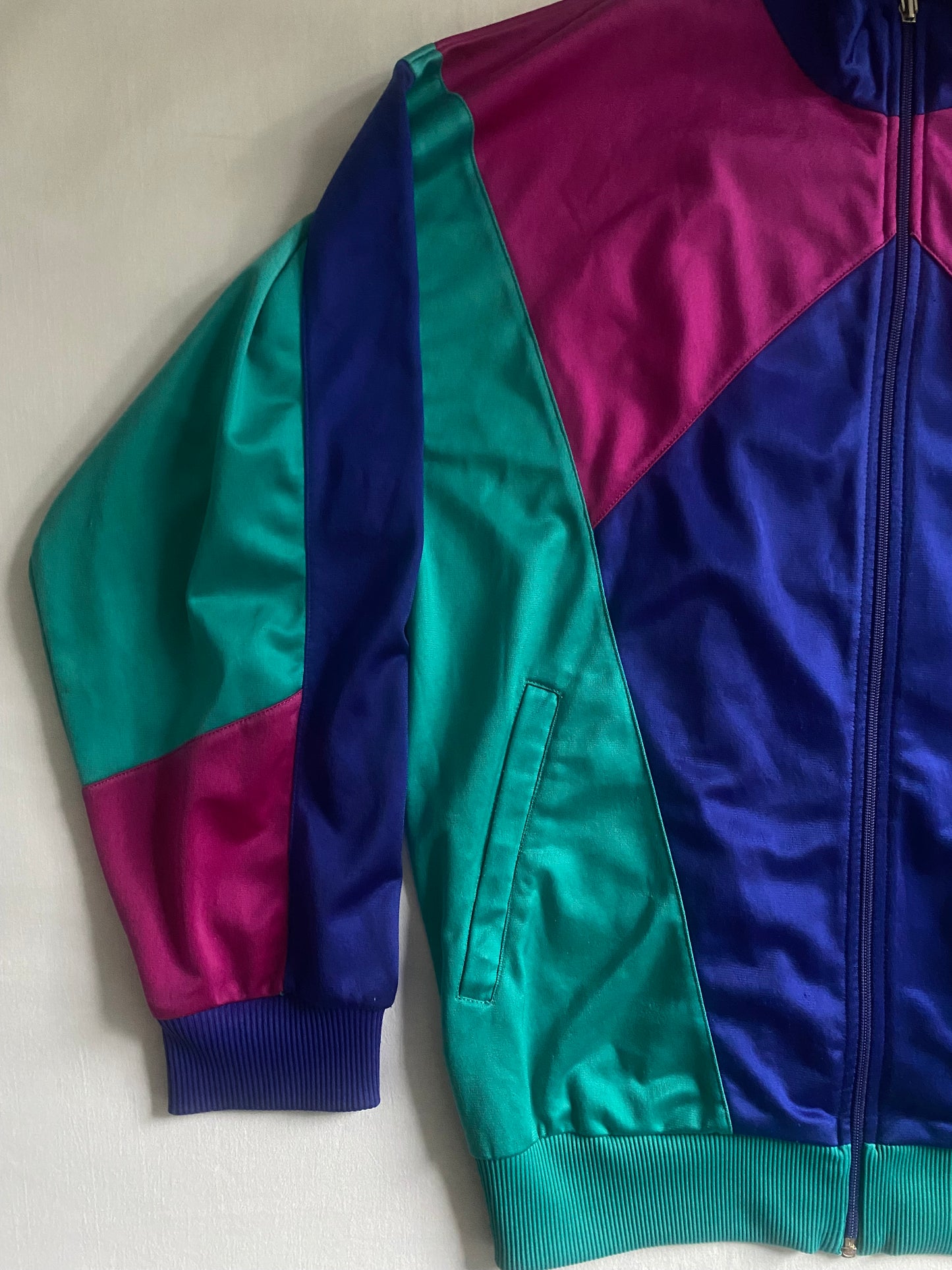 90's Vintage Nike Track Jacket