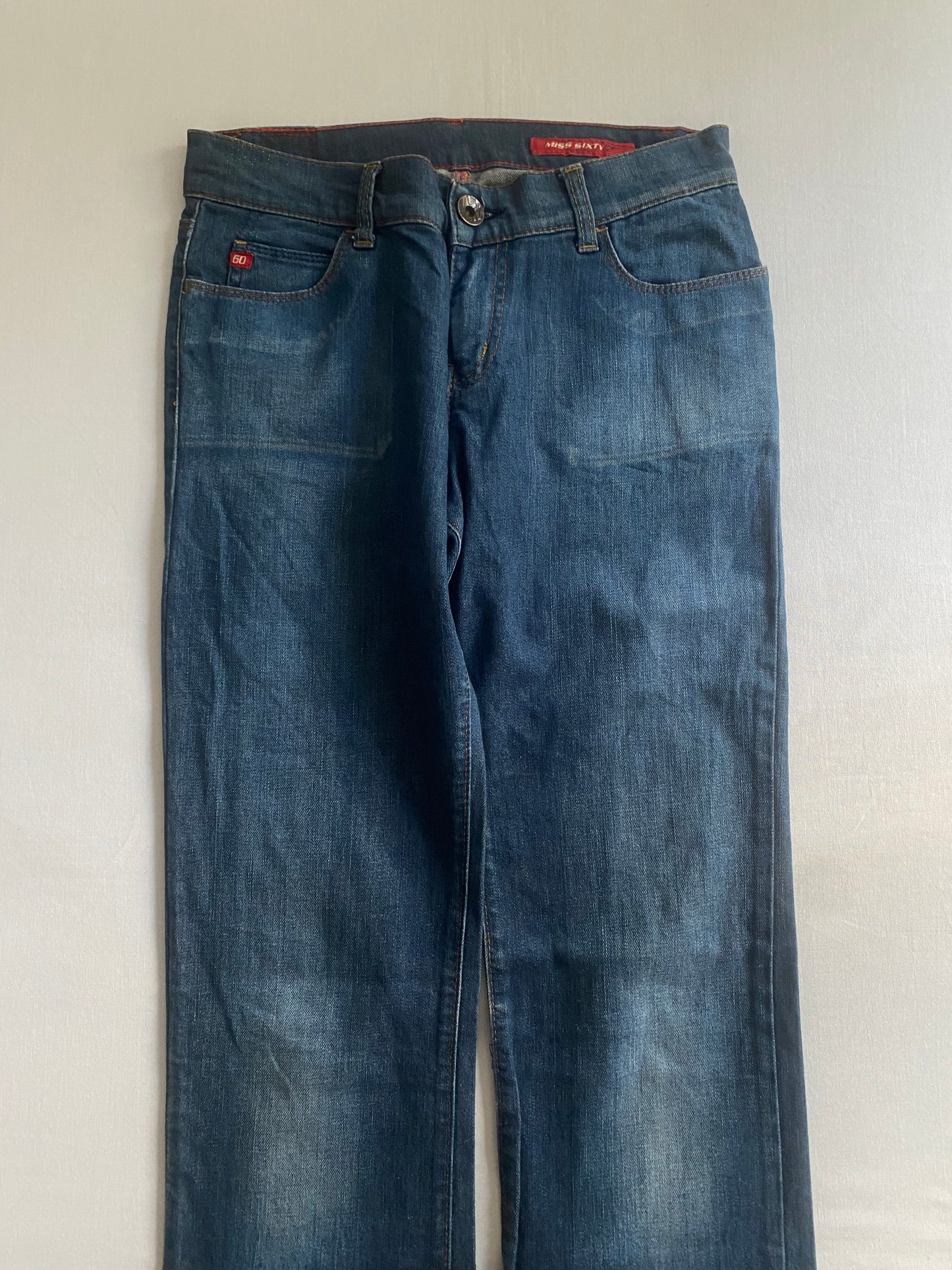 Y2K Miss Sixty Bootcut Jeans