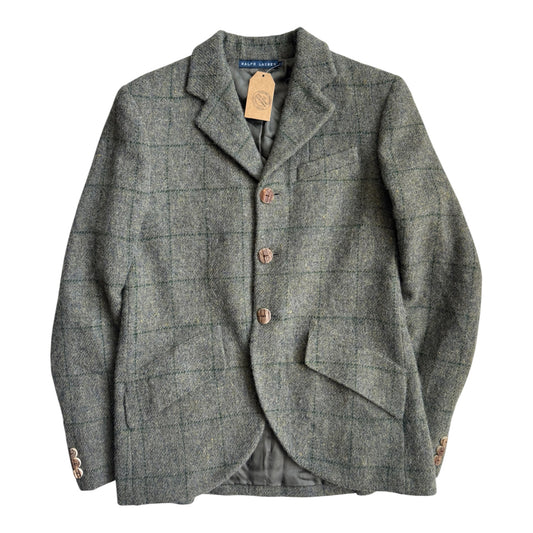 Blazer Vintage Ralph Lauren Tweed | M Damă