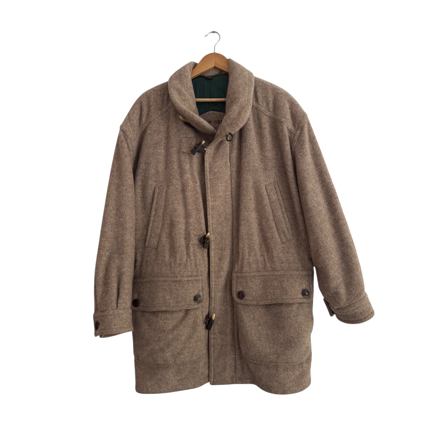 🧥 Palton Vintage Pierre Cardin – Mărime 50 (L/XL bărbați)